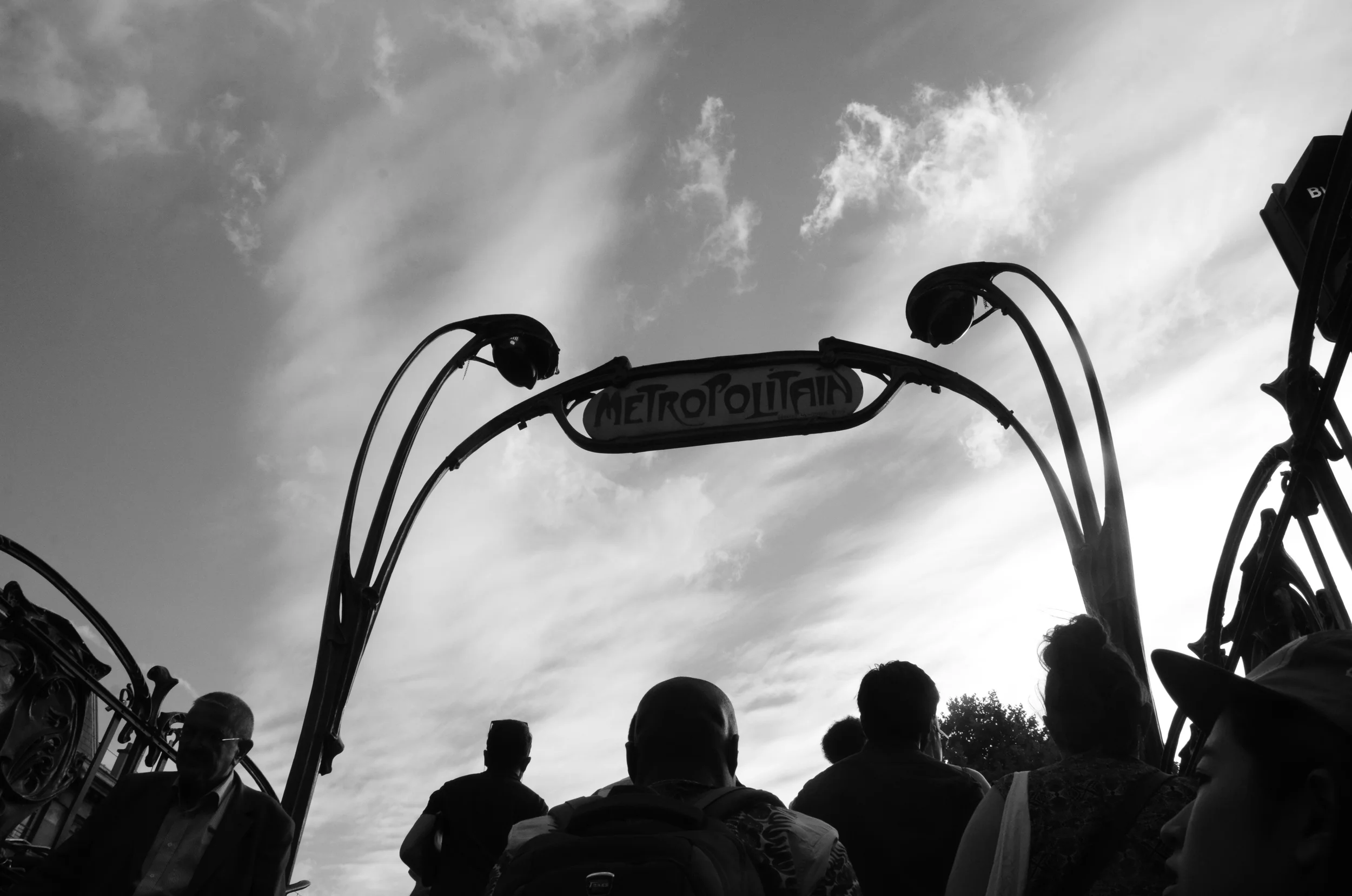  9th Arrondissement | Paris, France | 2015.&nbsp; 