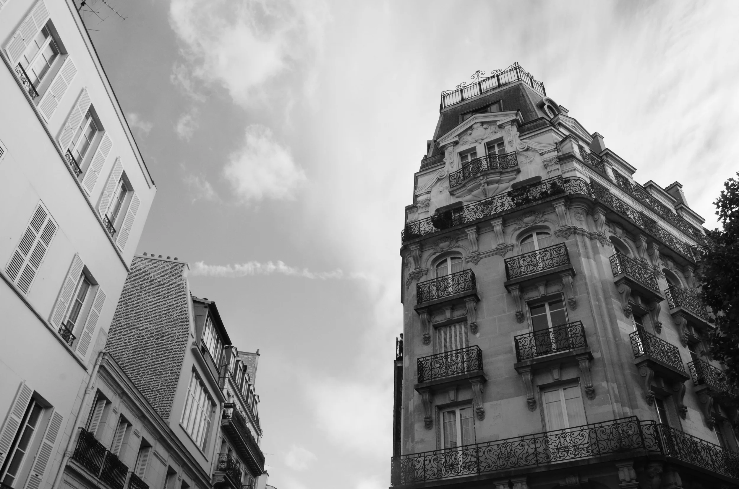  9th Arrondissement | Paris, France | 2015.&nbsp; 