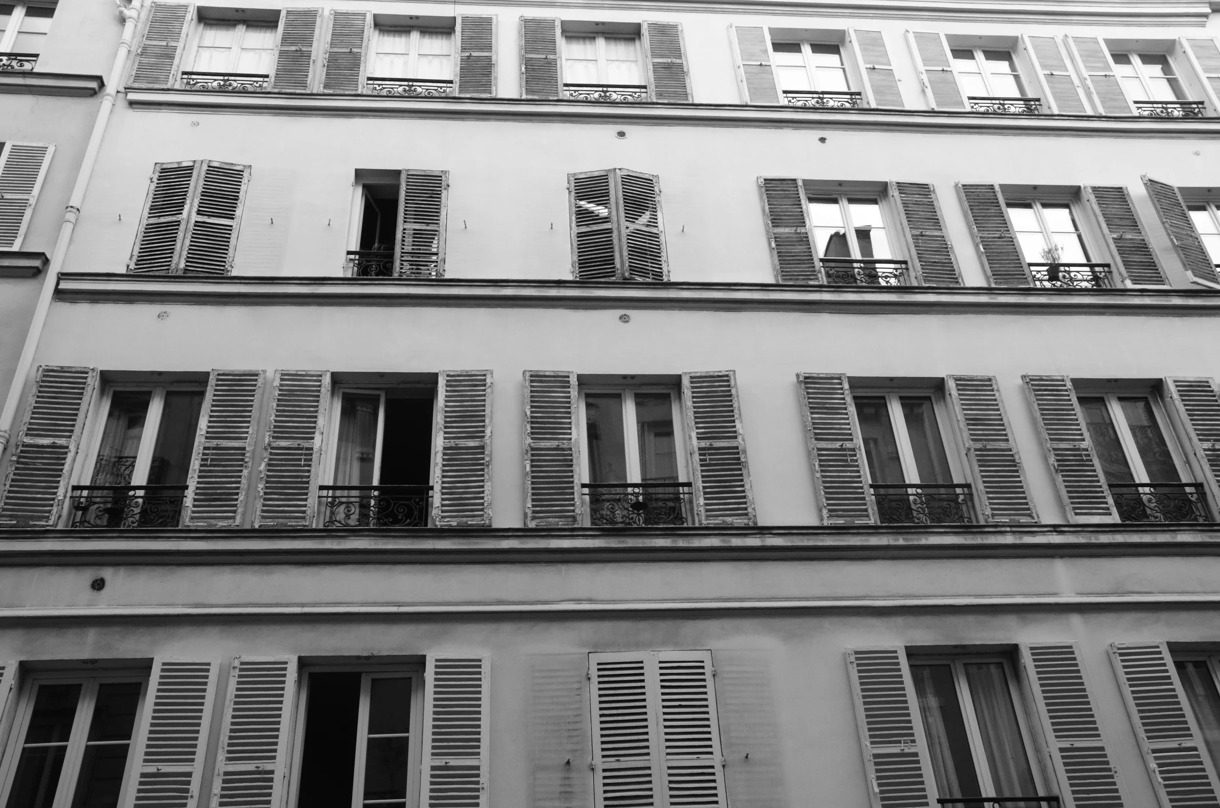  9th Arrondissement | Paris, France | 2015.&nbsp; 