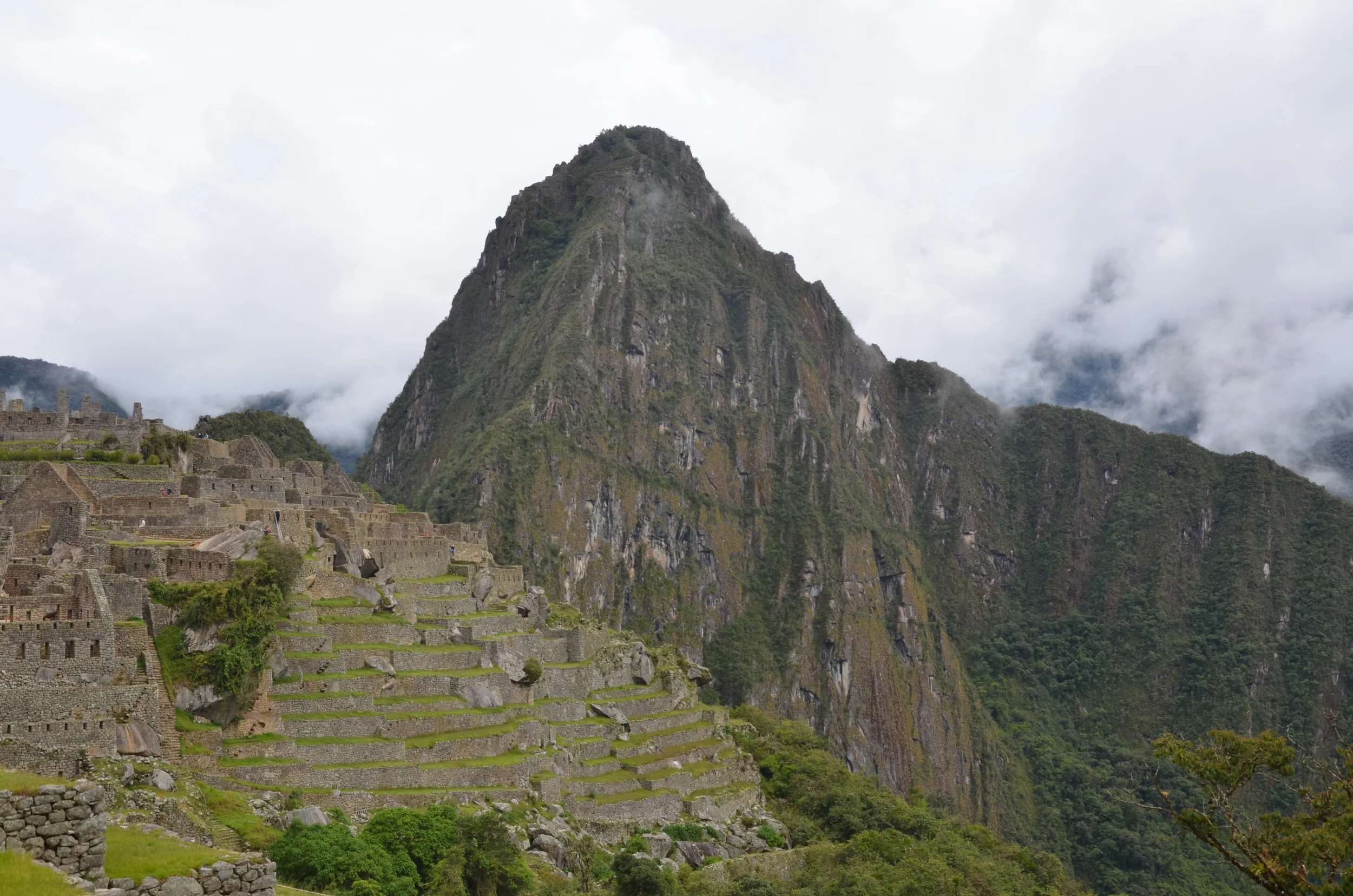  Machu Picchu, Peru | 2014. 