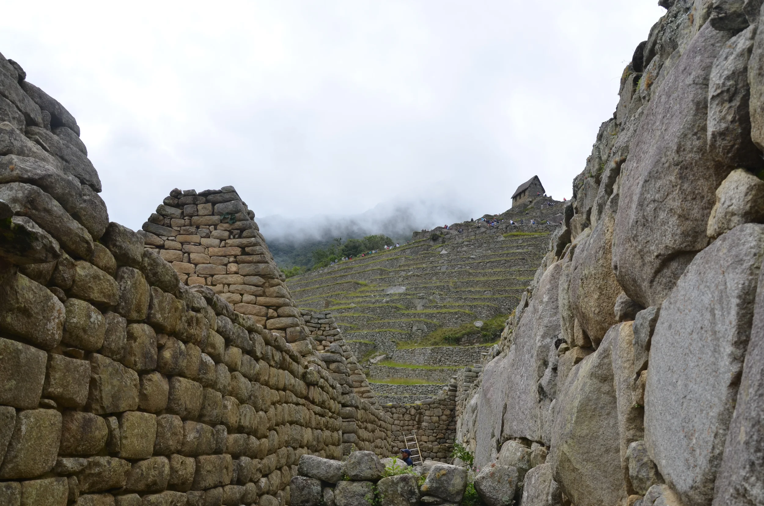  Machu Picchu, Peru | 2014. 