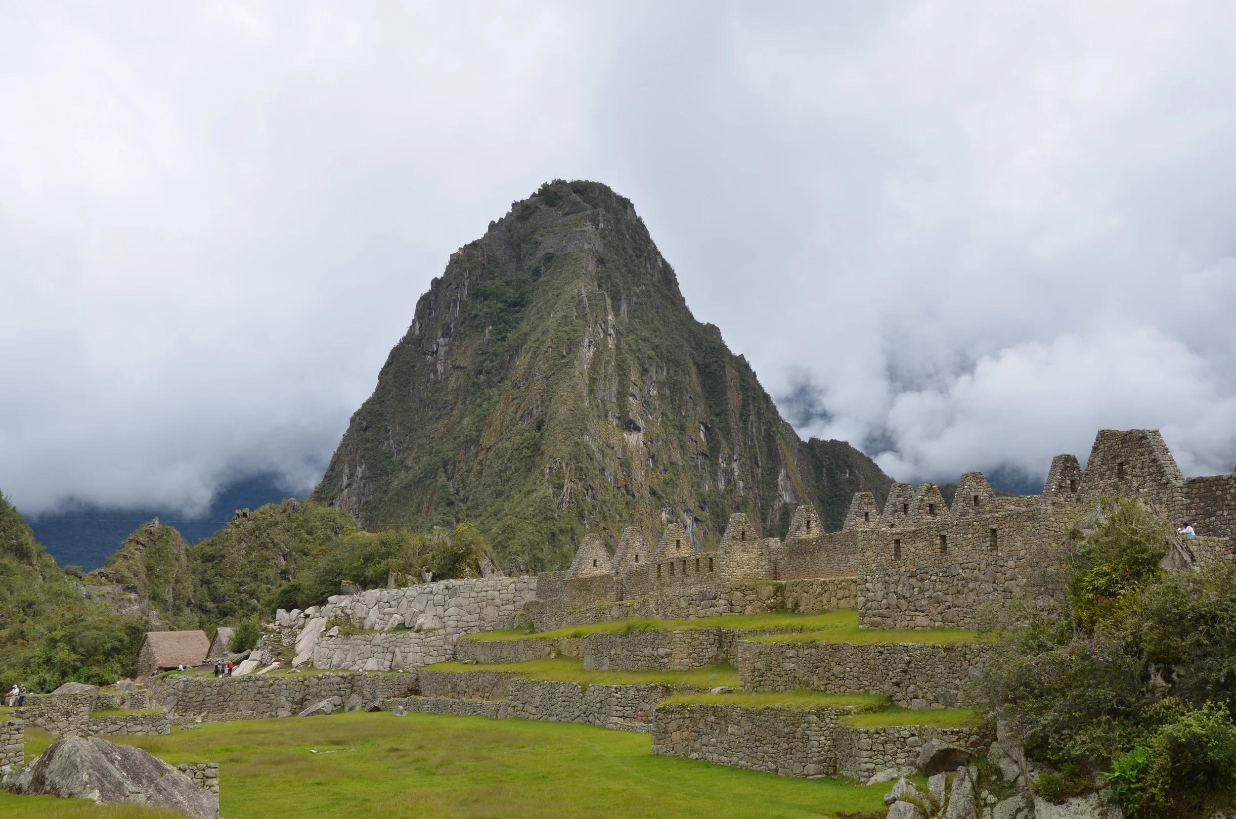  Machu Picchu, Peru | 2014. 