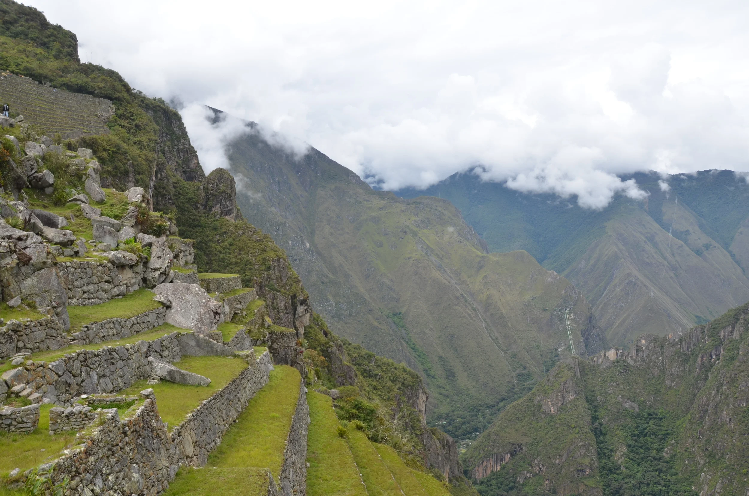  Machu Picchu, Peru | 2014. 