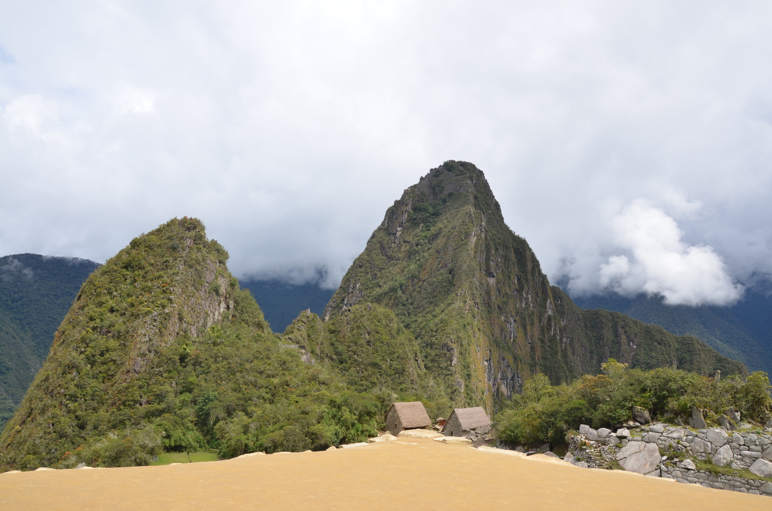  Machu Picchu, Peru | 2014. 