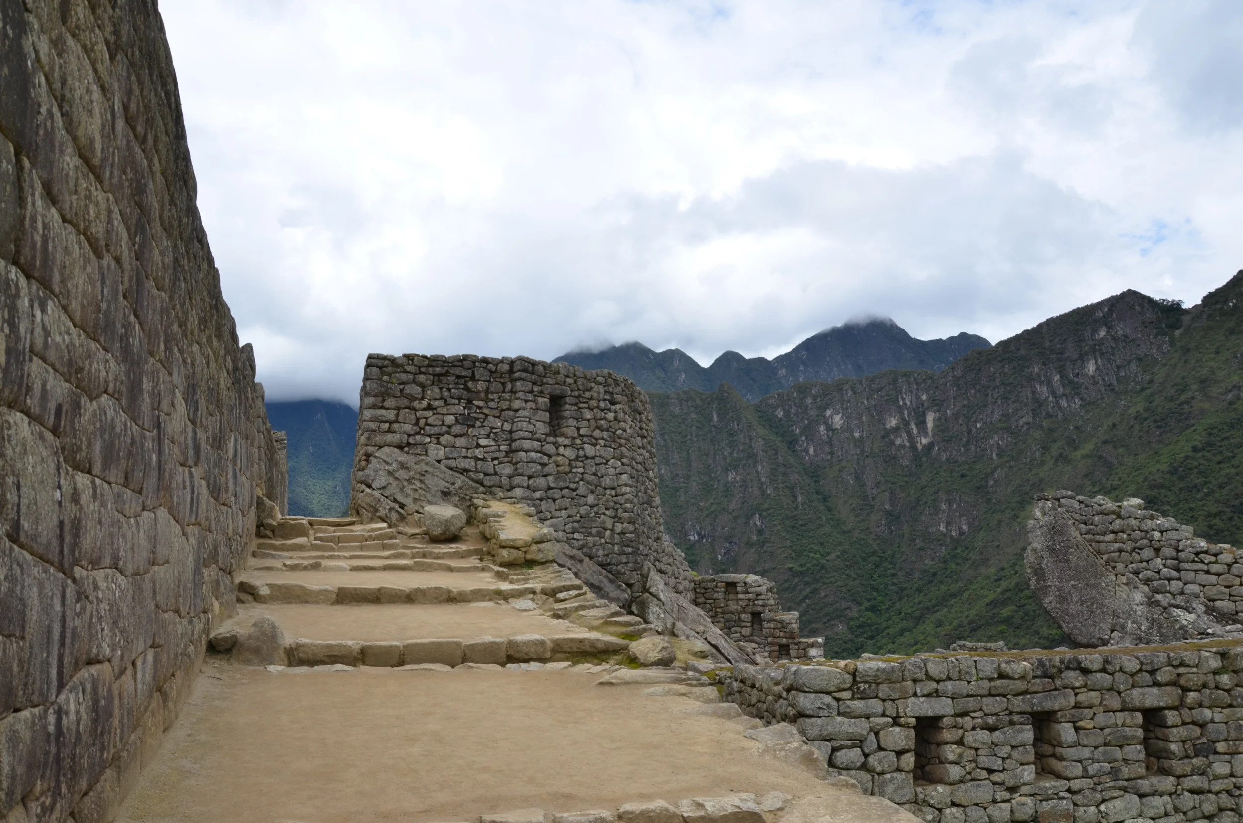  Machu Picchu, Peru | 2014. 