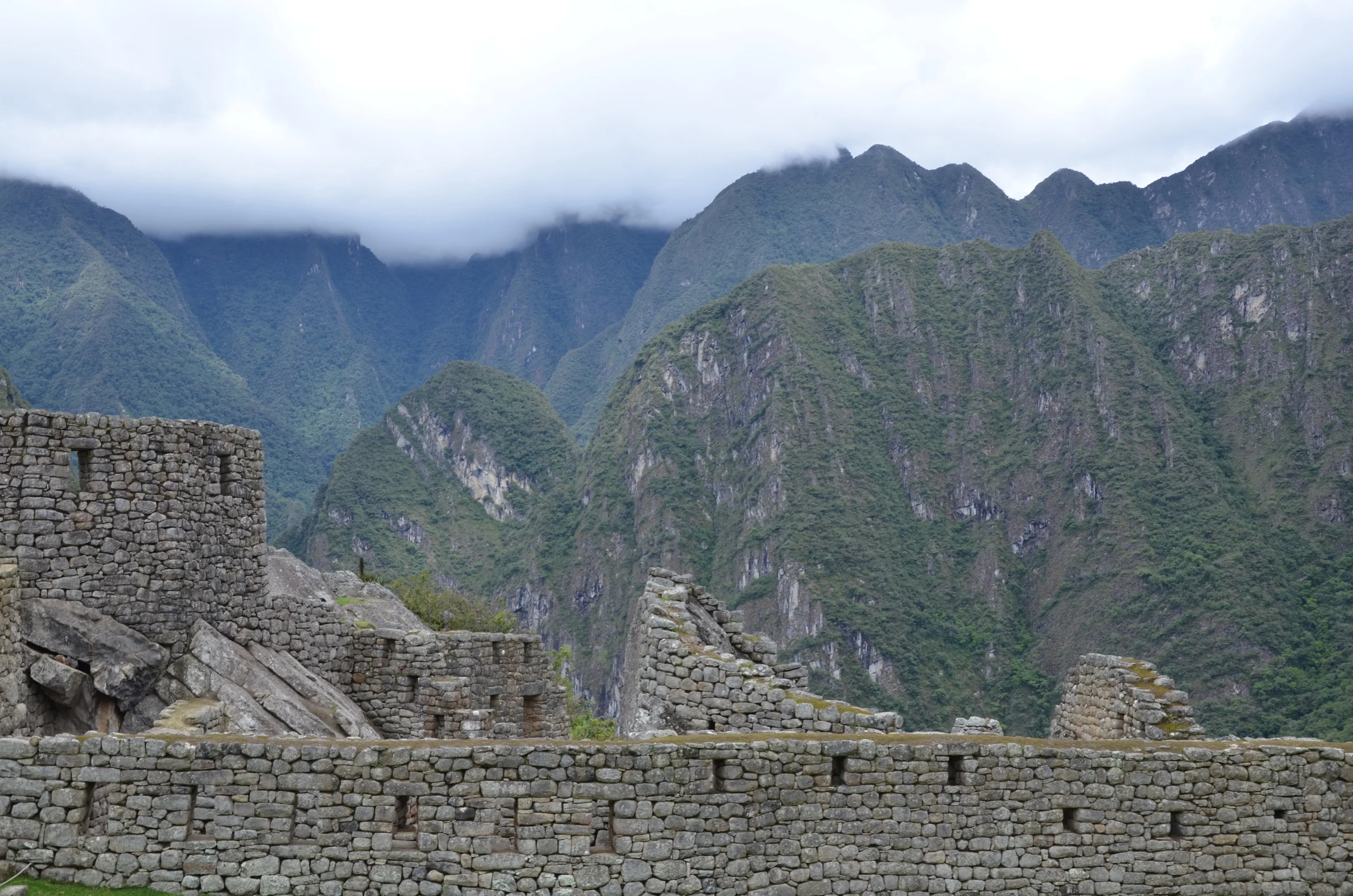  Machu Picchu, Peru | 2014. 