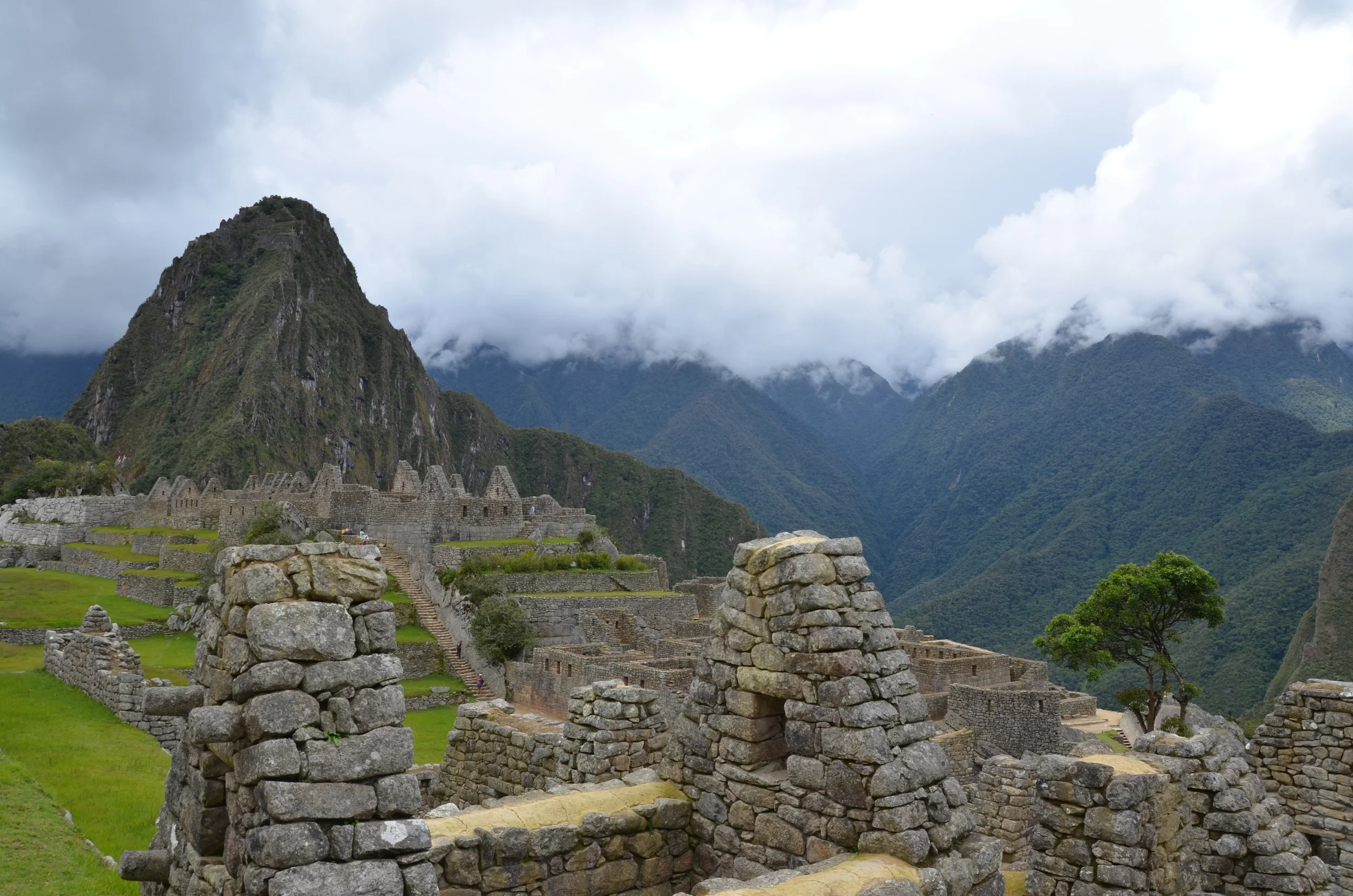  Machu Picchu, Peru | 2014. 