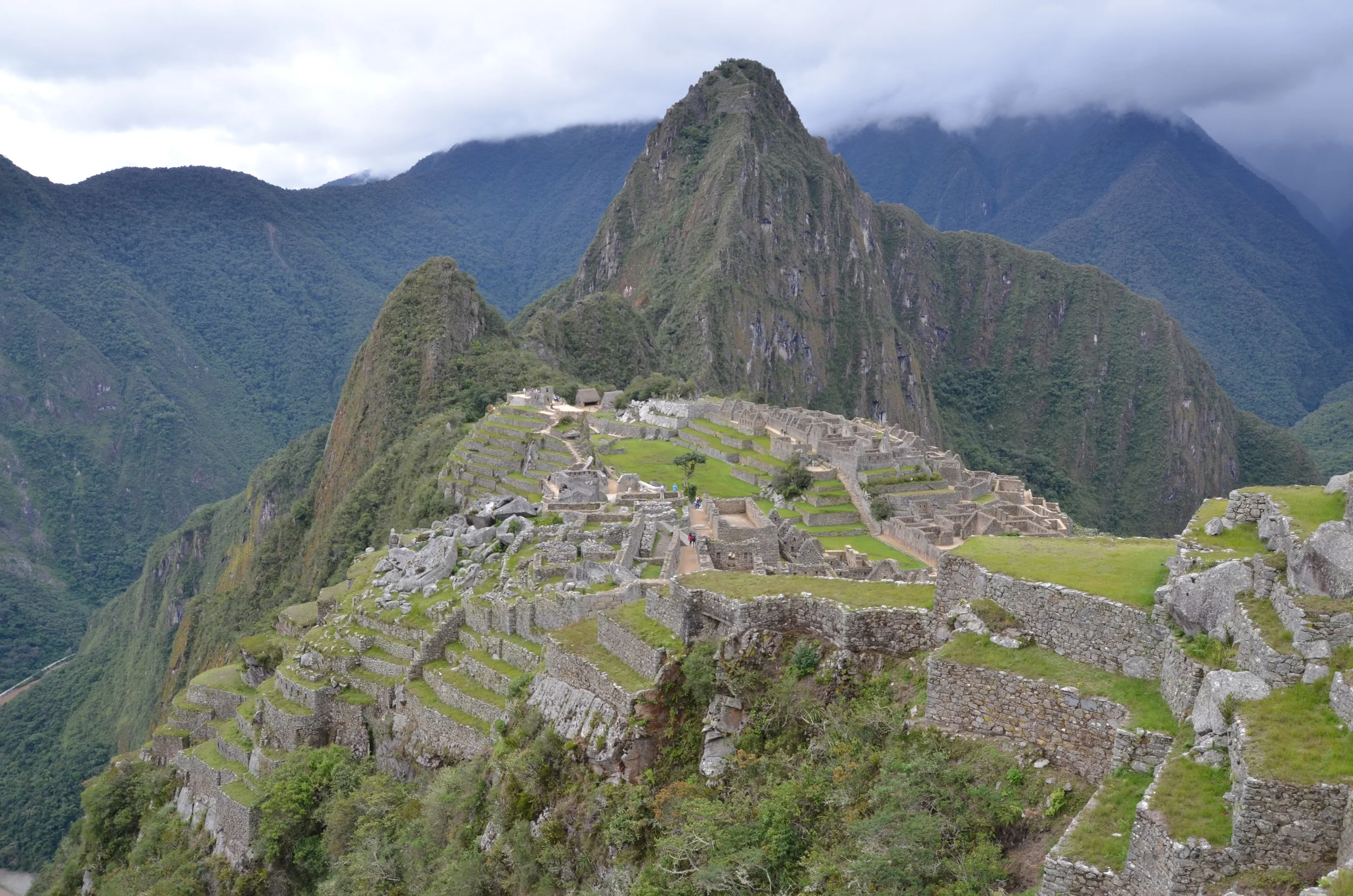  Machu Picchu, Peru | 2014. 