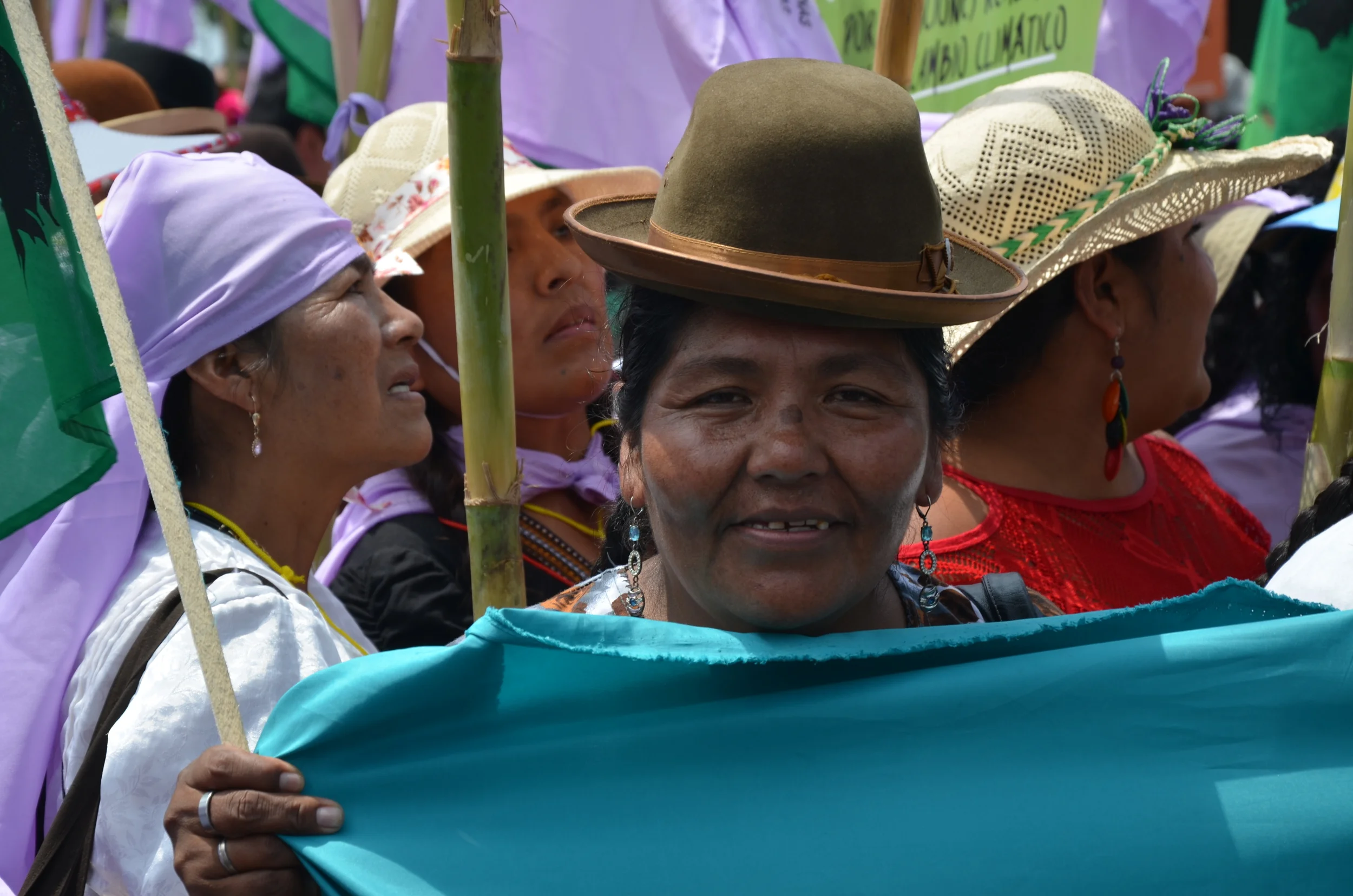  Cumbre de los Pueblos | Lima, Peru | 2014. 