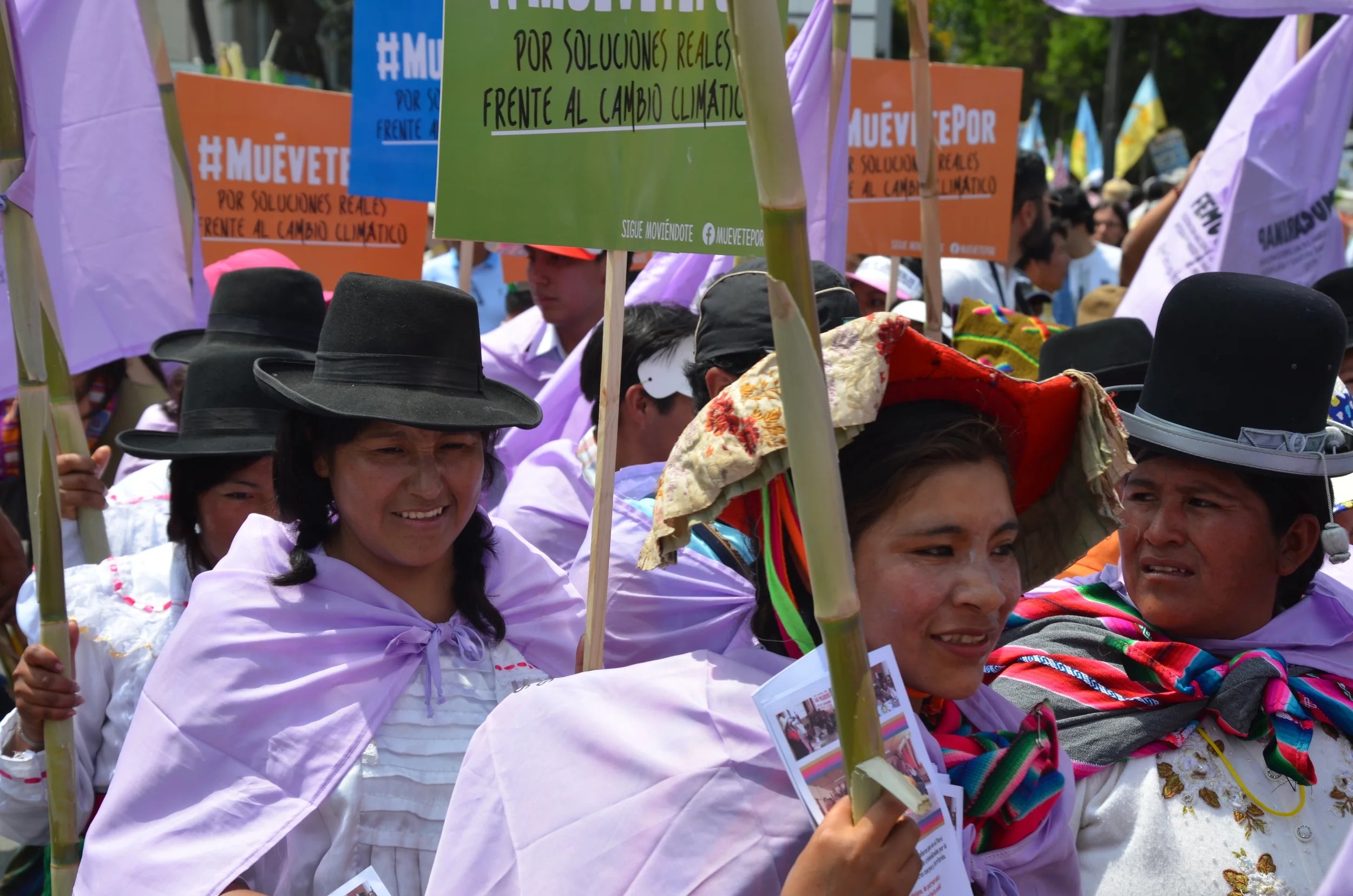  Cumbre de los Pueblos | Lima, Peru | 2014. 