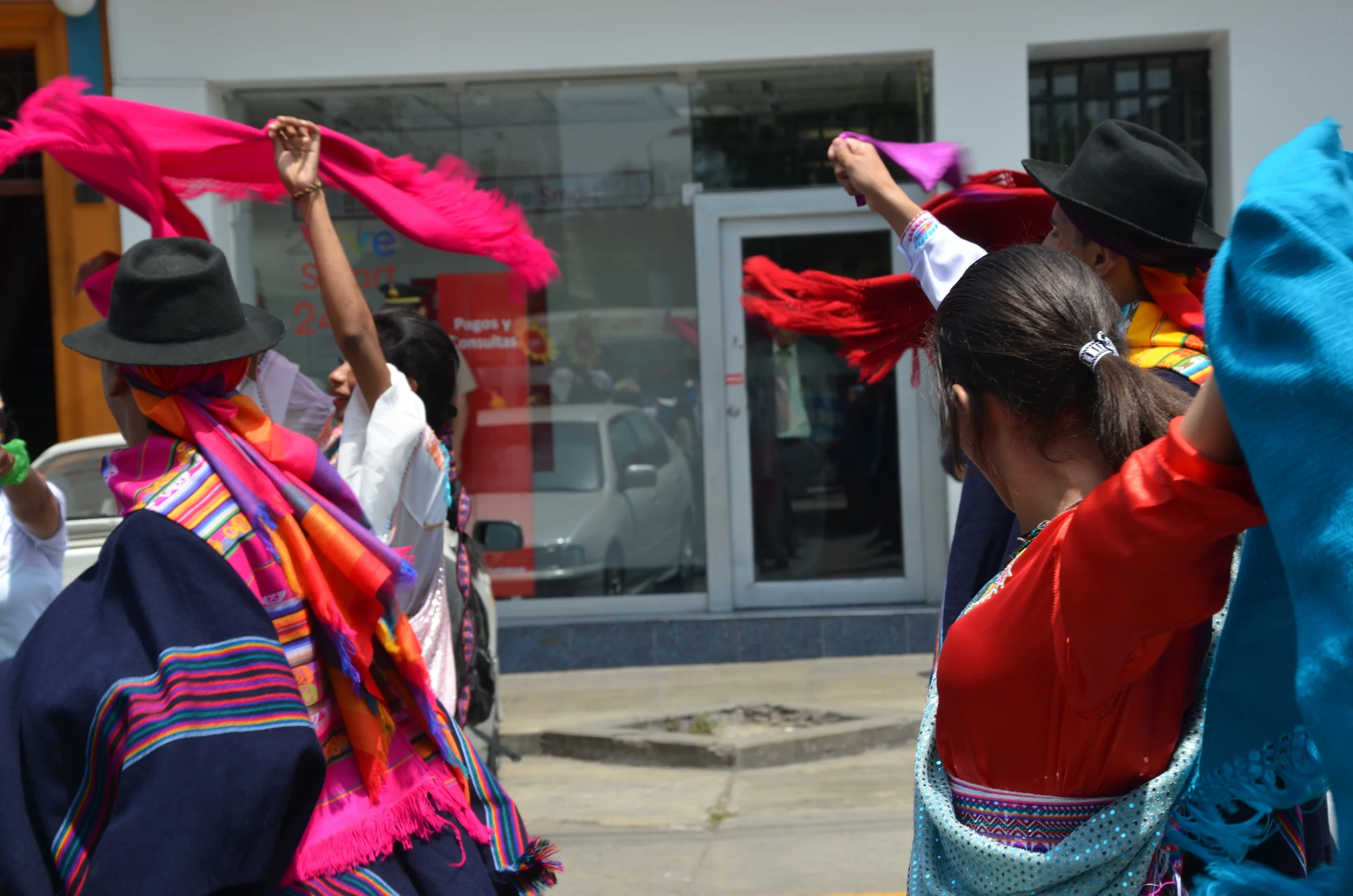  Cumbre de los Pueblos | Lima, Peru | 2014. 