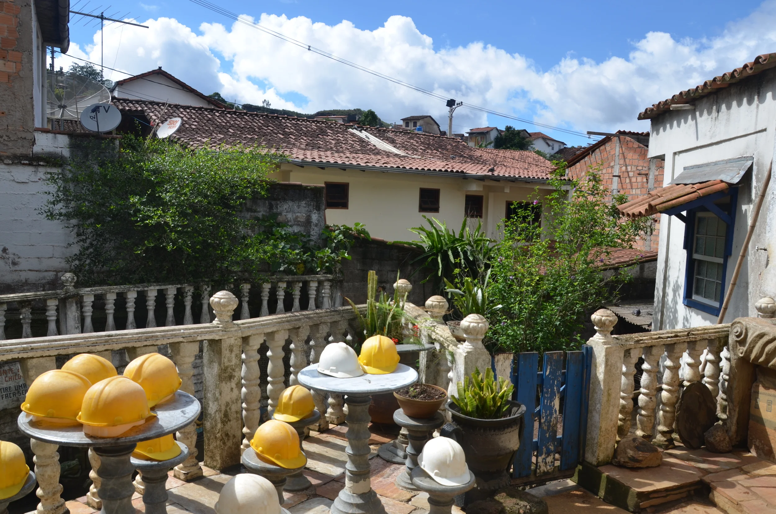  Mina de Chico Rei |&nbsp;Ouro Preto,&nbsp;Minas Gerais, Brazil | 2013. 