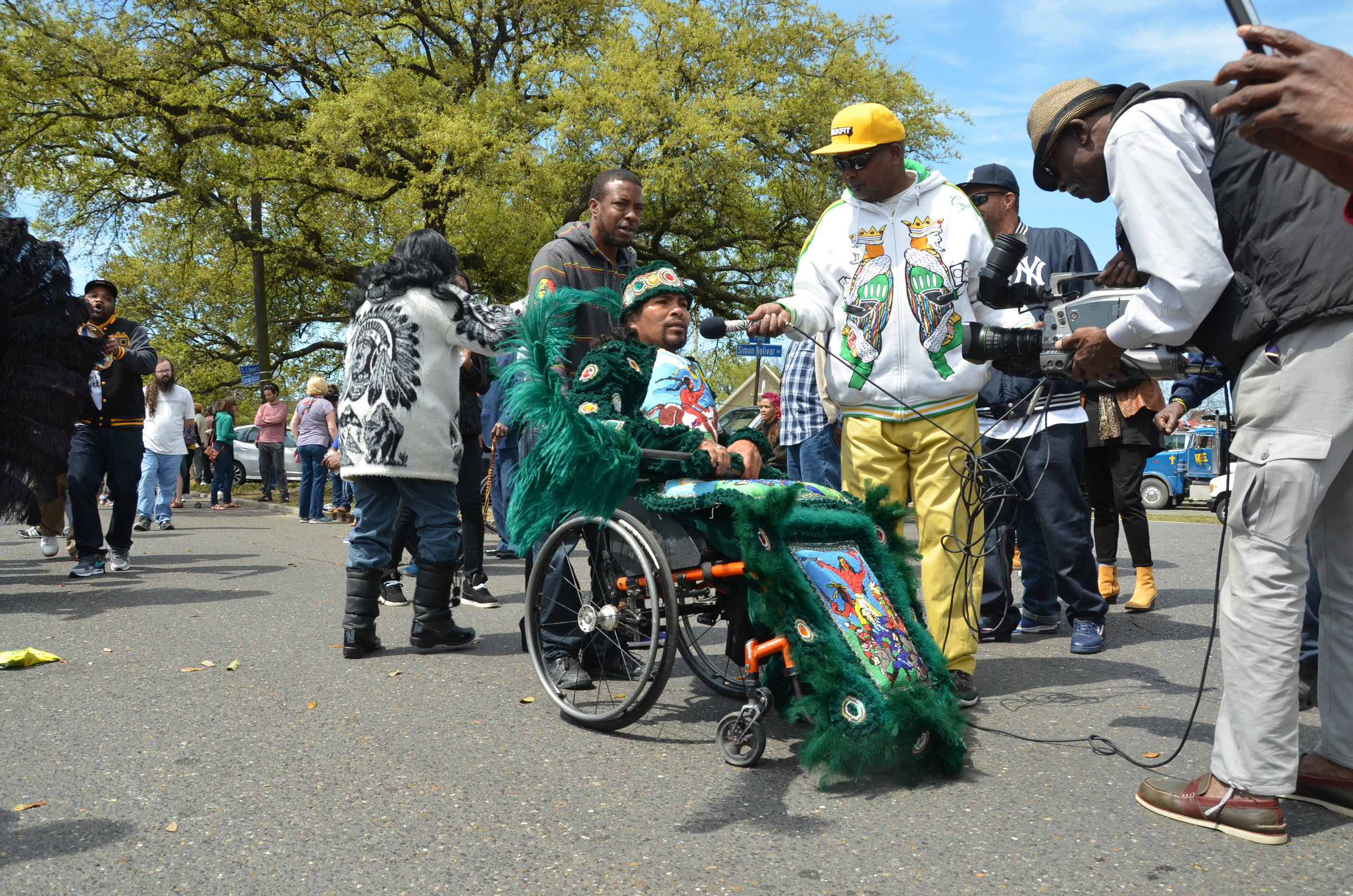  Central City | New Orleans, Louisiana | 2016 