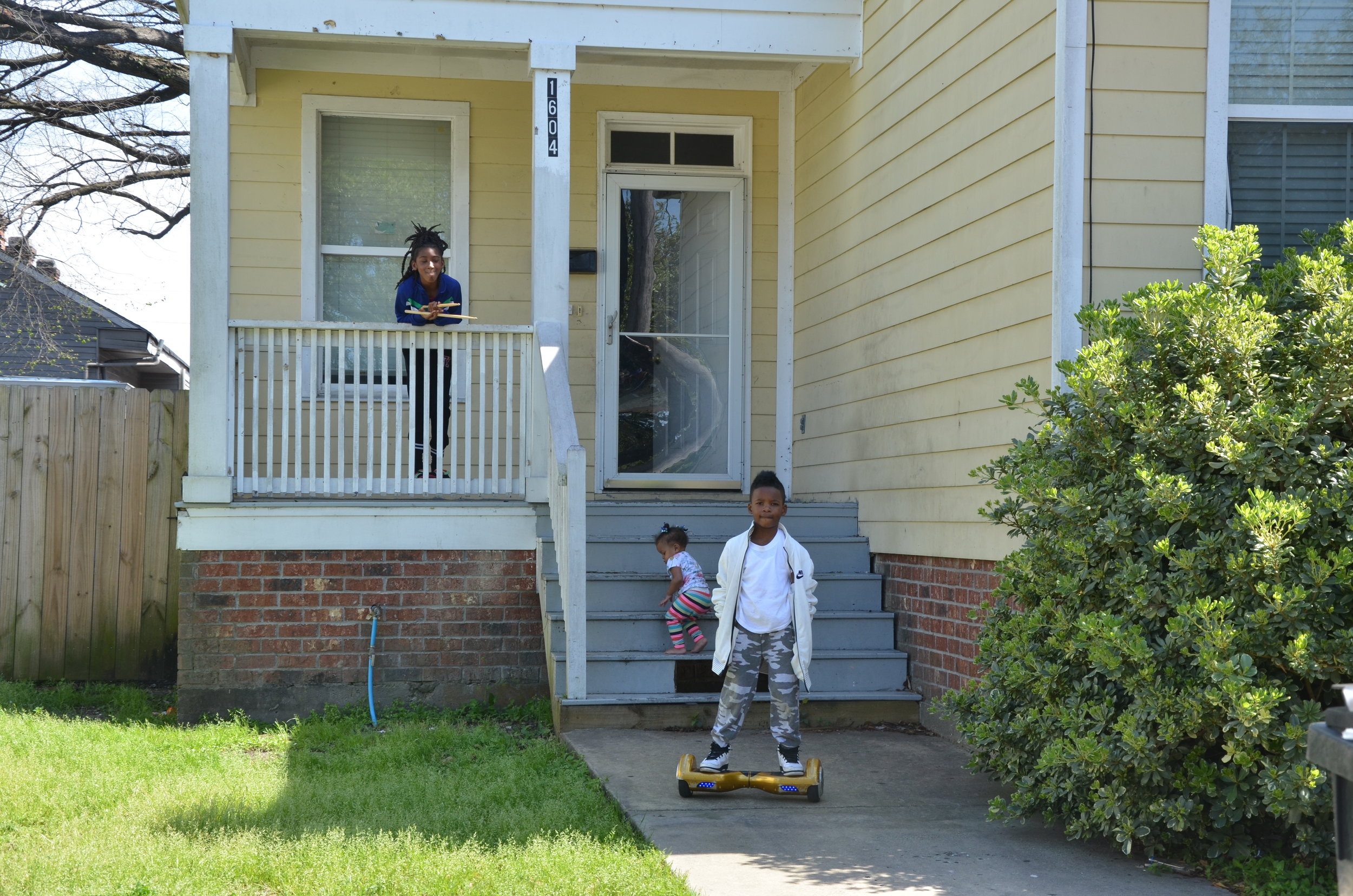  Central City | New Orleans, Louisiana | 2016 