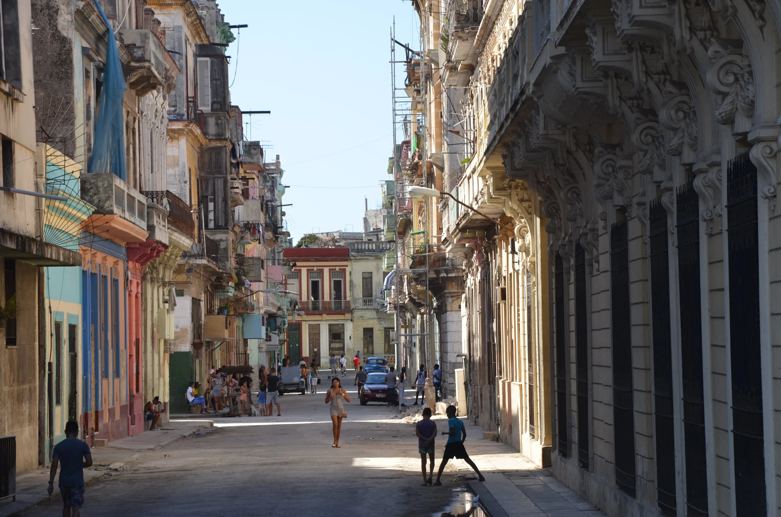  Havana, Cuba | 2017 