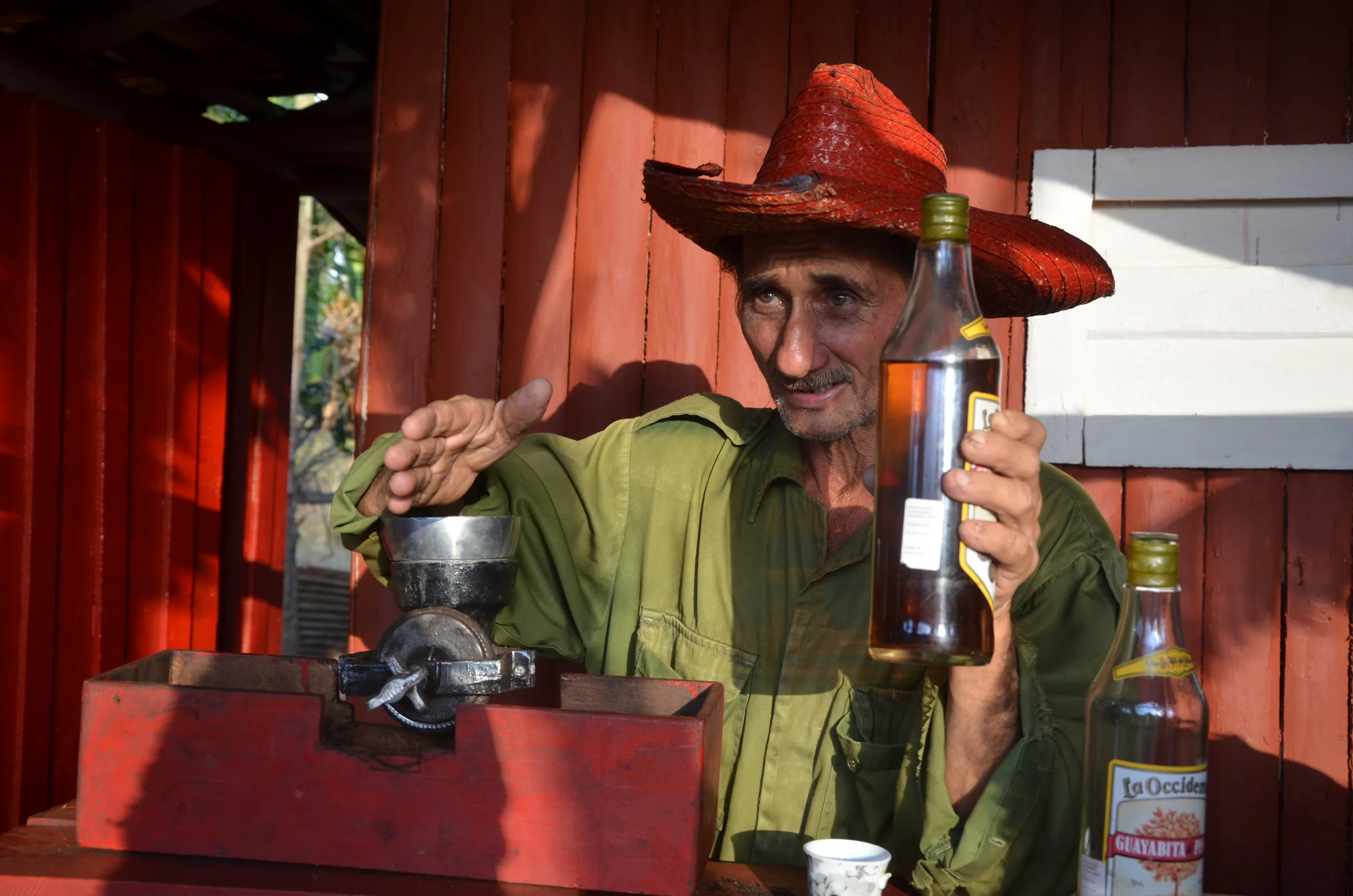  Viñales, Cuba | 2017 