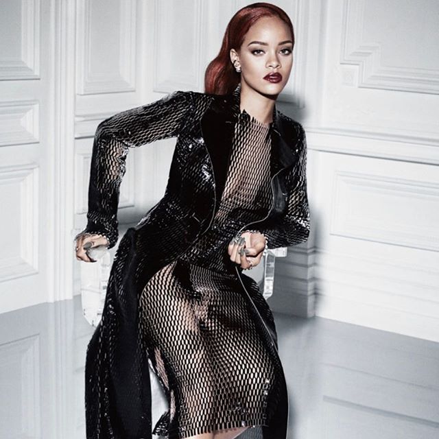 New Year, new music and another new tour! Can&rsquo;t wait to see our girl Riri!
