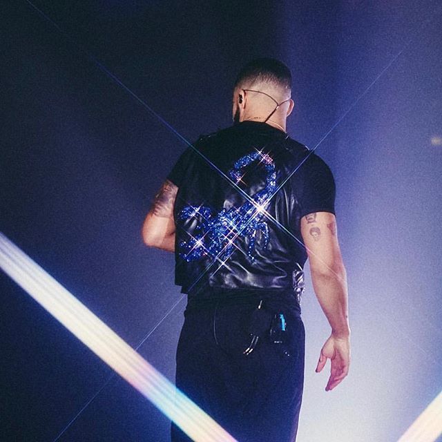 Experience an exclusive night of a lifetime poppin&rsquo; champagne at  @champagnepapi&rsquo;s Scorpion Tour