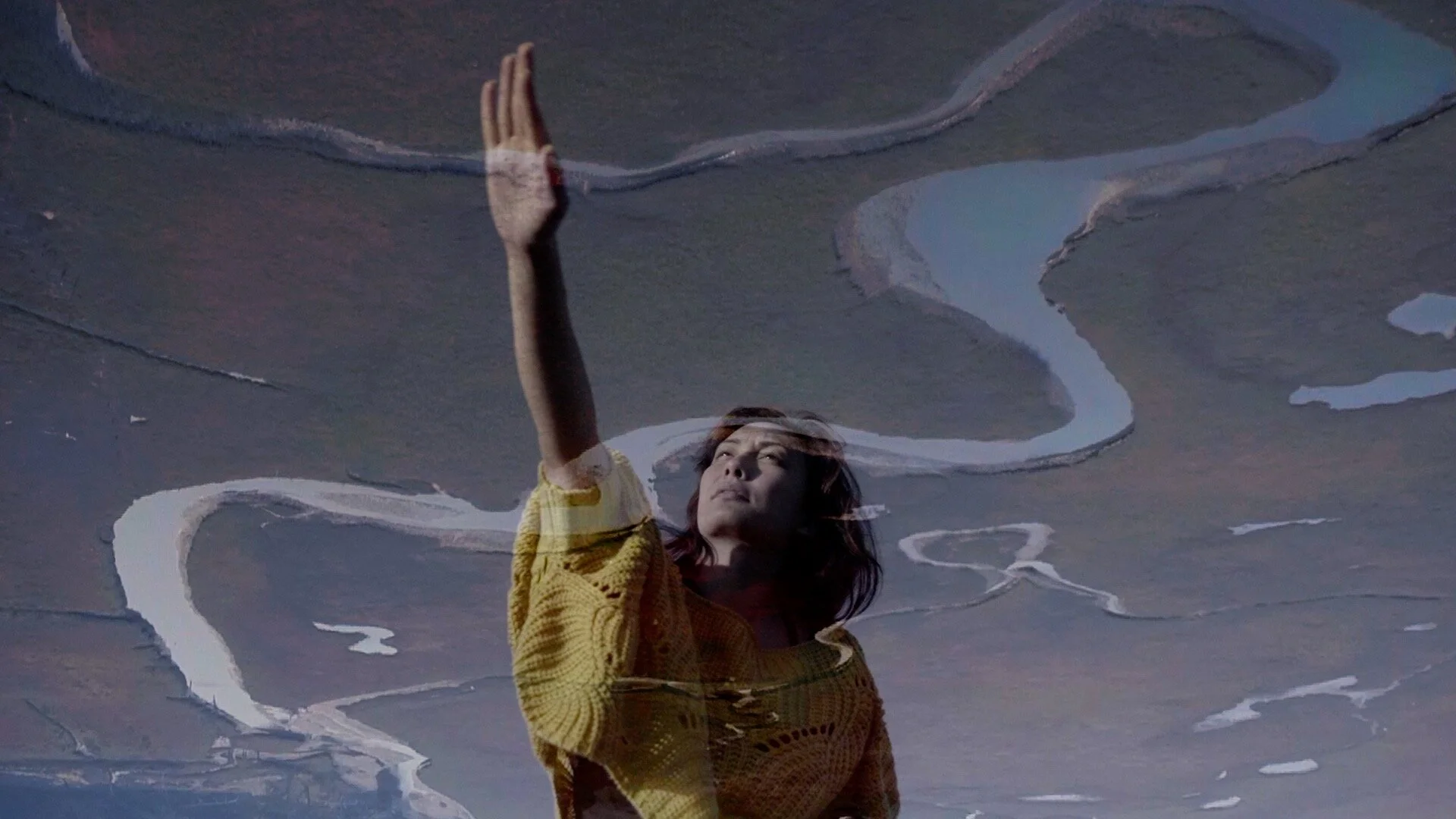 These Lines Are Living Excerpt