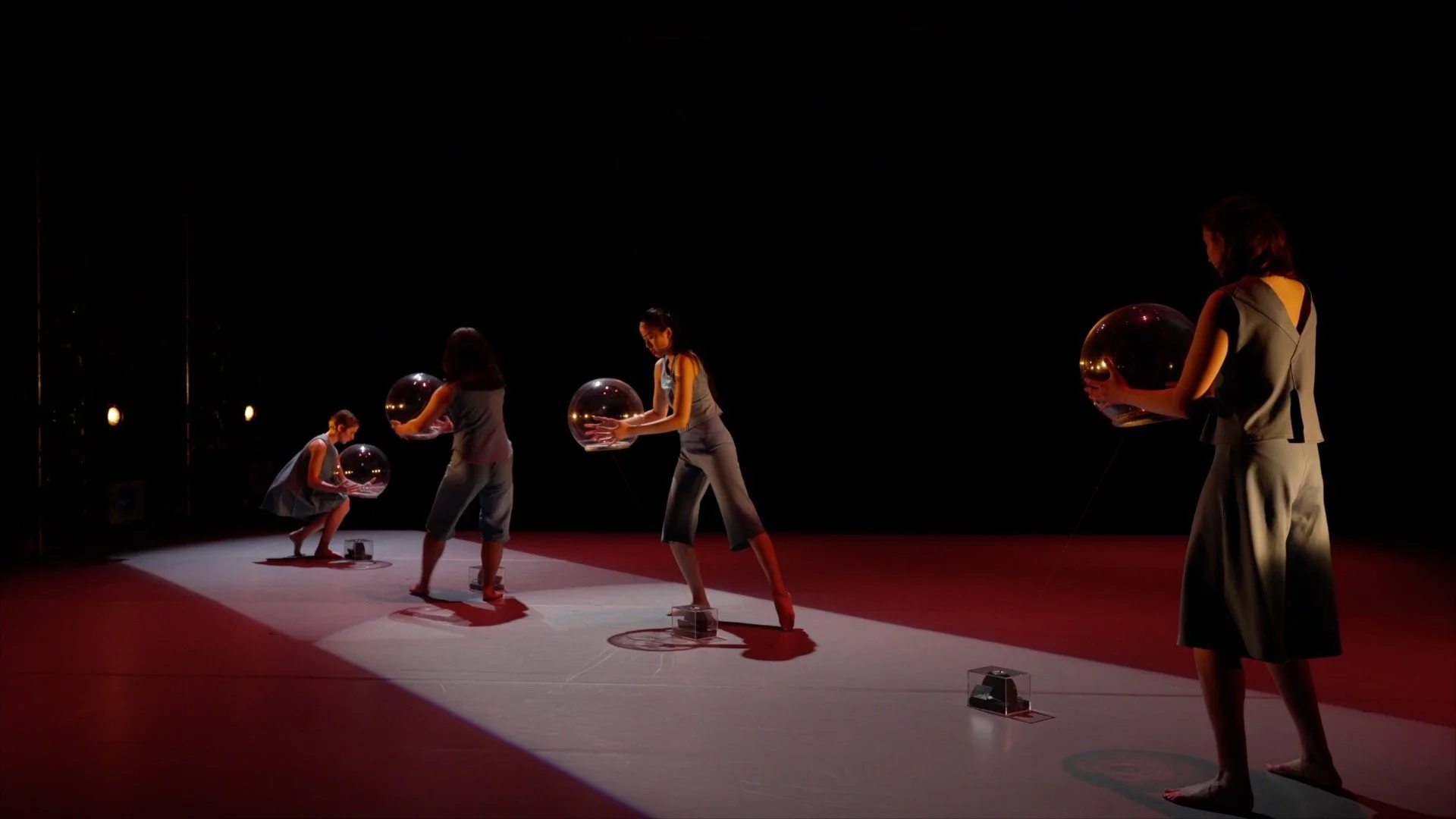 Cal Performances Illuminations: Human and Machine Technology and Creative Expression