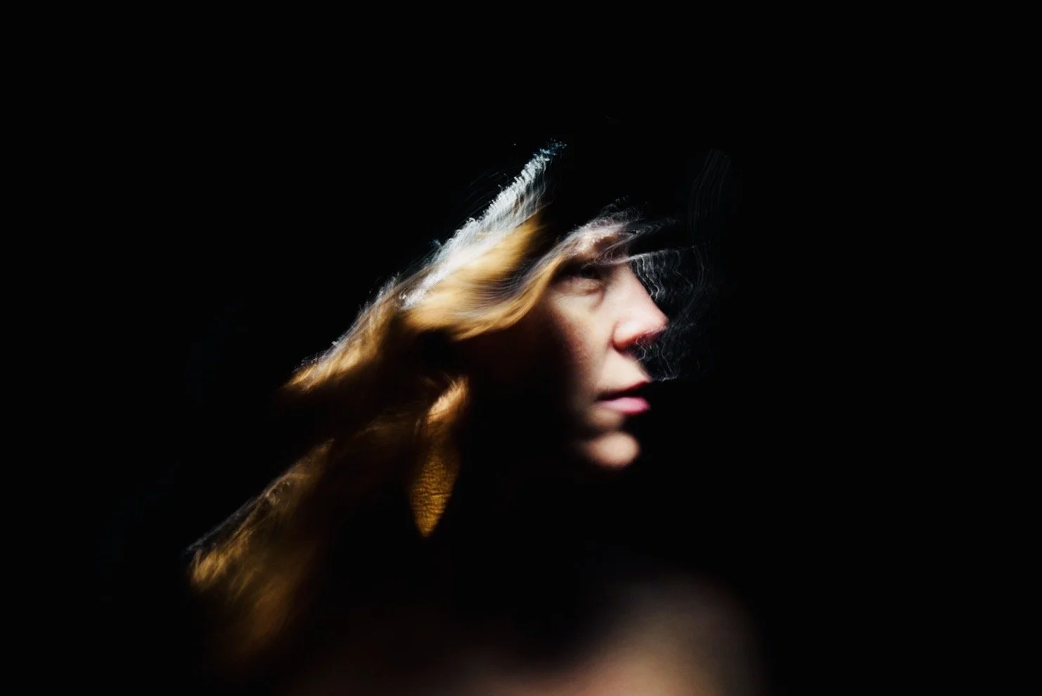 Barely - Self Portrait Series