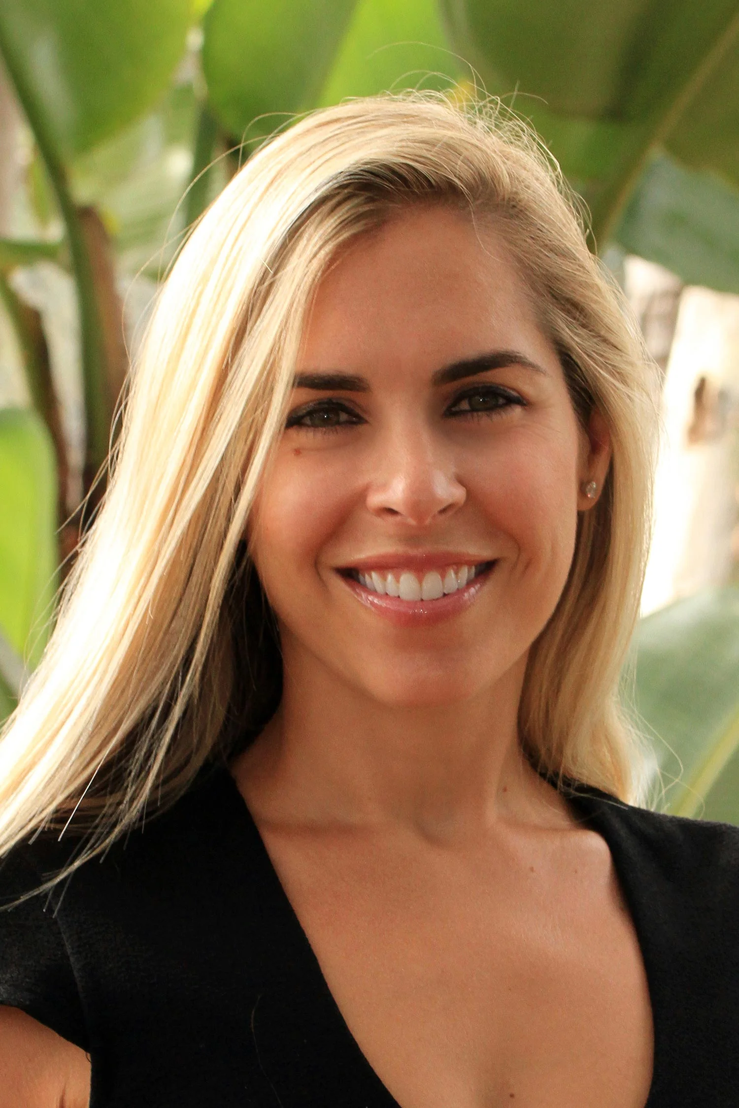 Caroline Morrison