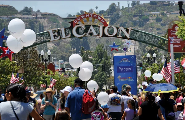 "America on Main Street"