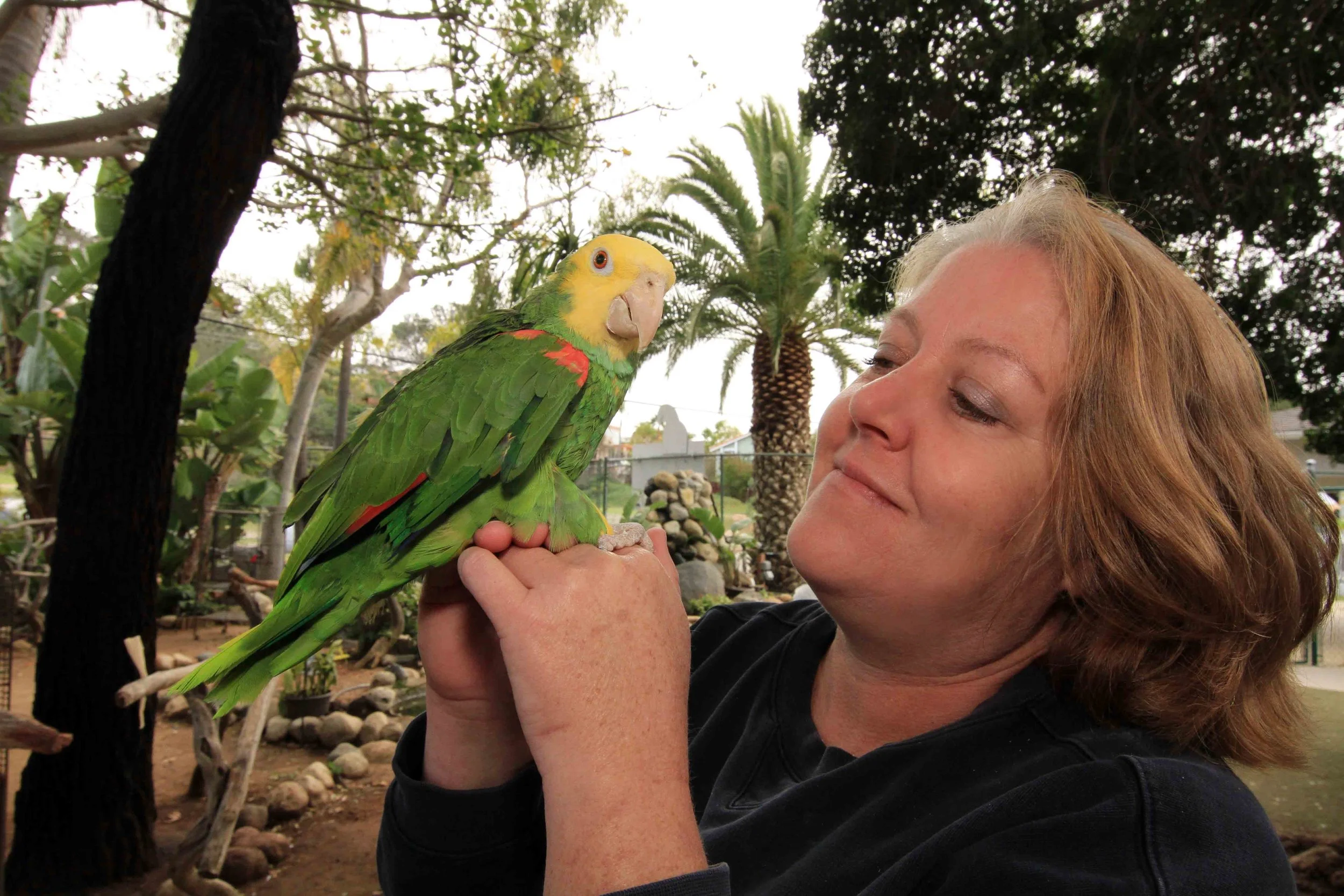 Senior Docent Beth, with Cisco 