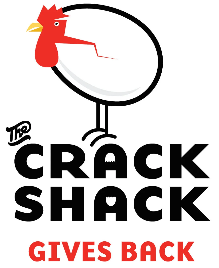 Crack Shack Gives Back