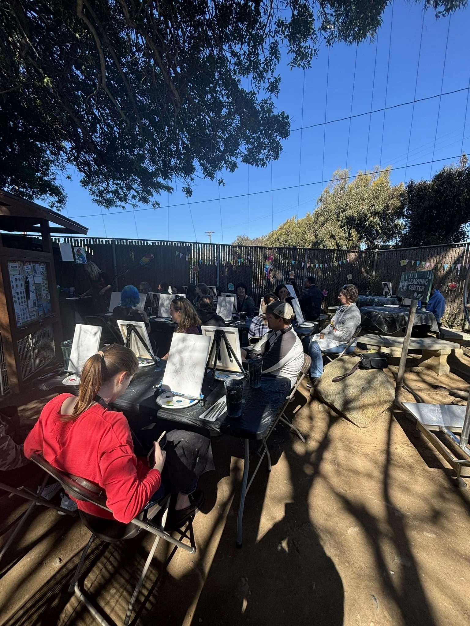 Summer Painting Event! 