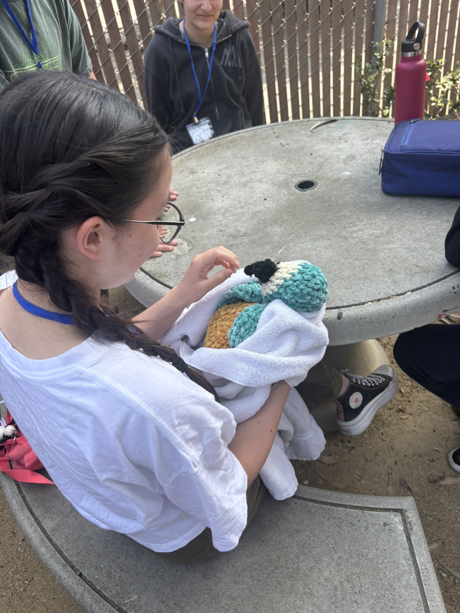 2026 Junior Docent Training (by application only, age 14-17)