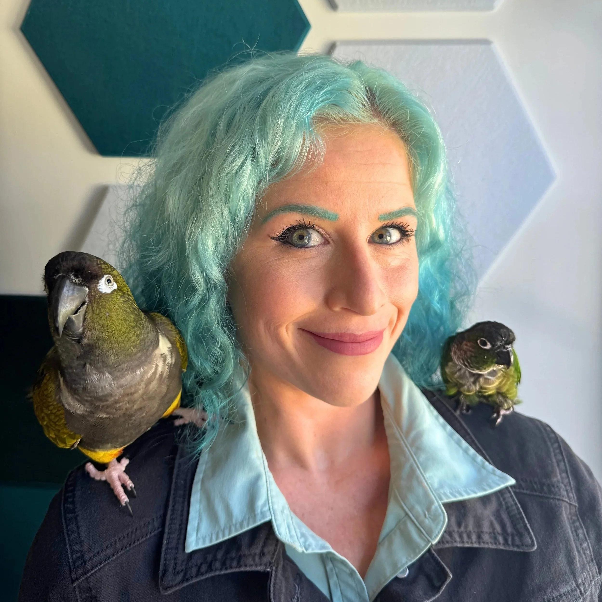 Lauren Alvarez - Board President