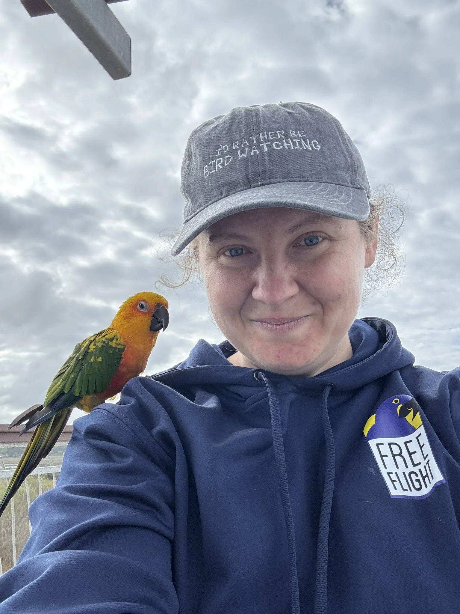 Isabelle Zapata - Executive Director 