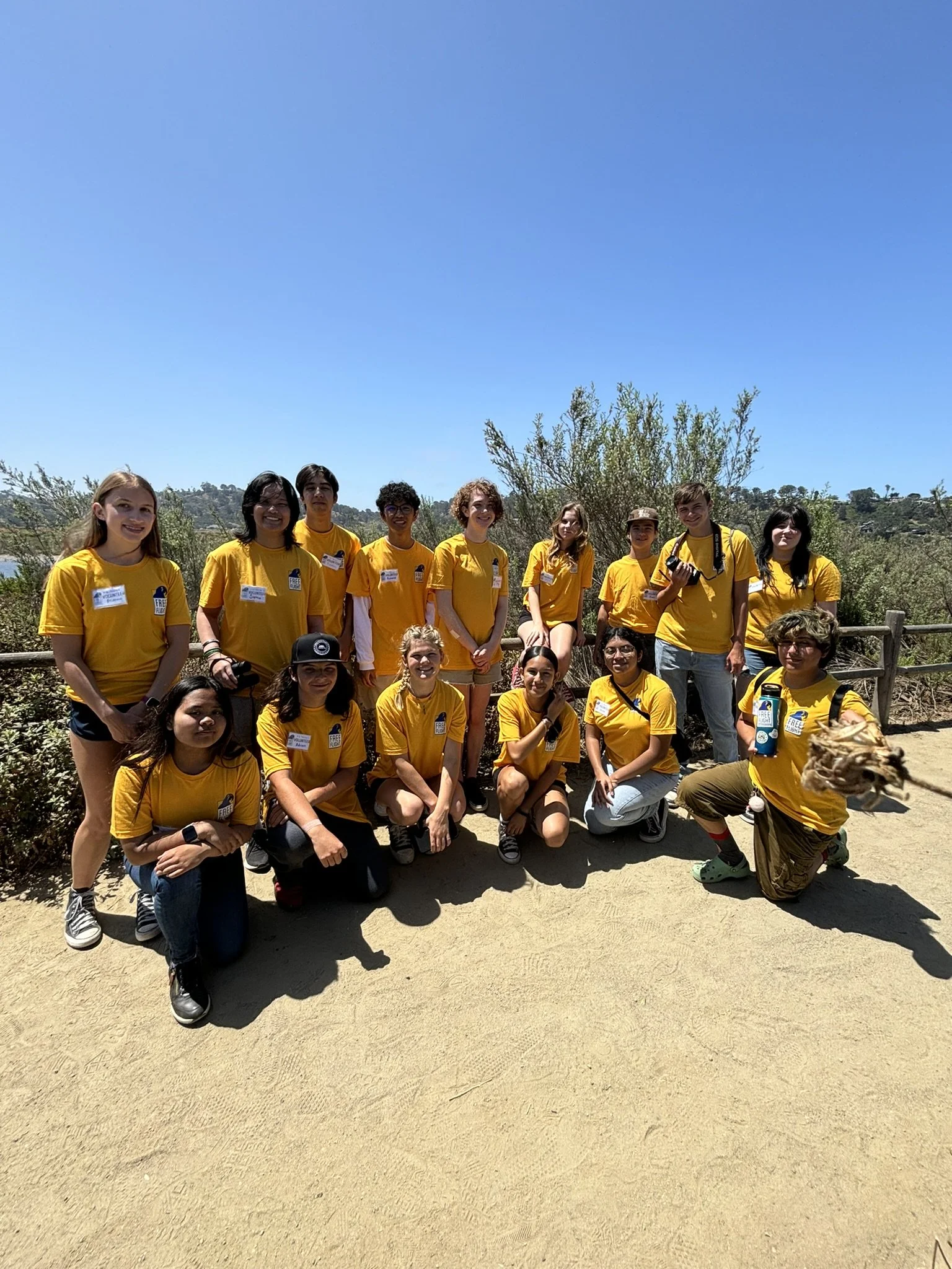 2027 Junior Docent Training