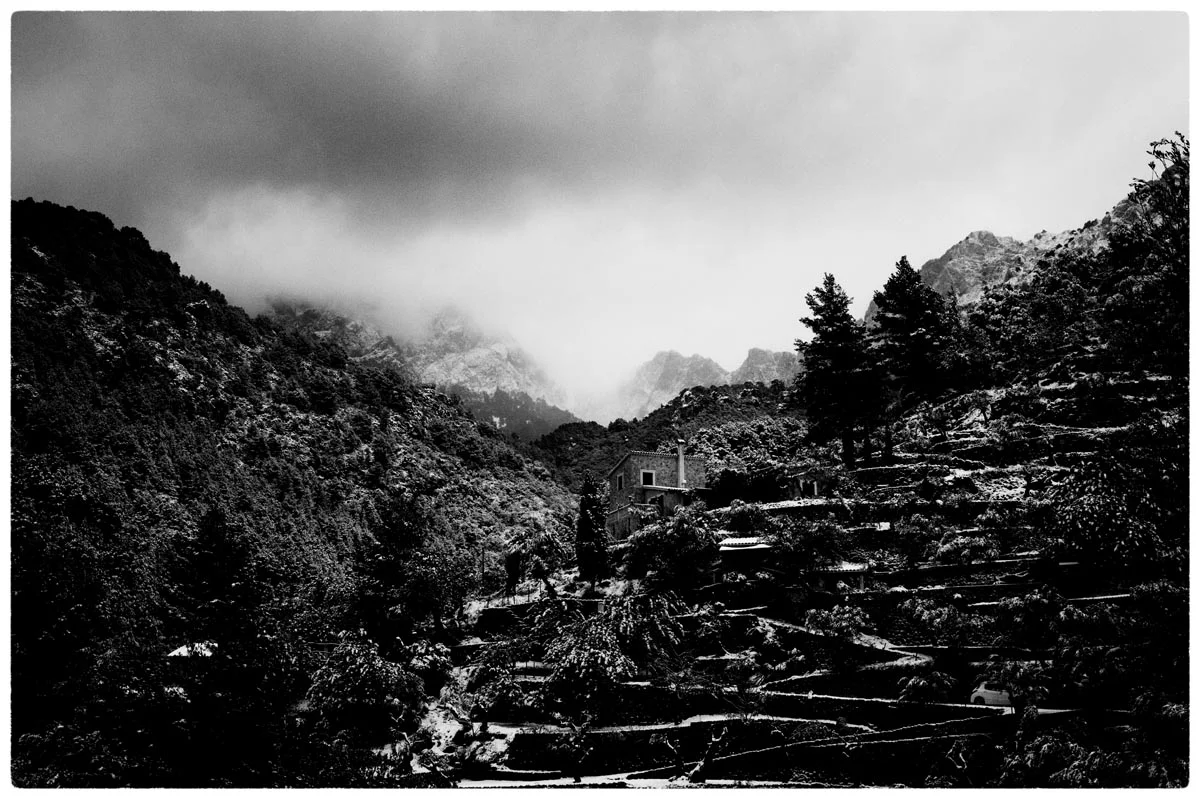 © MAJORCA WINTER by DELAFOI
