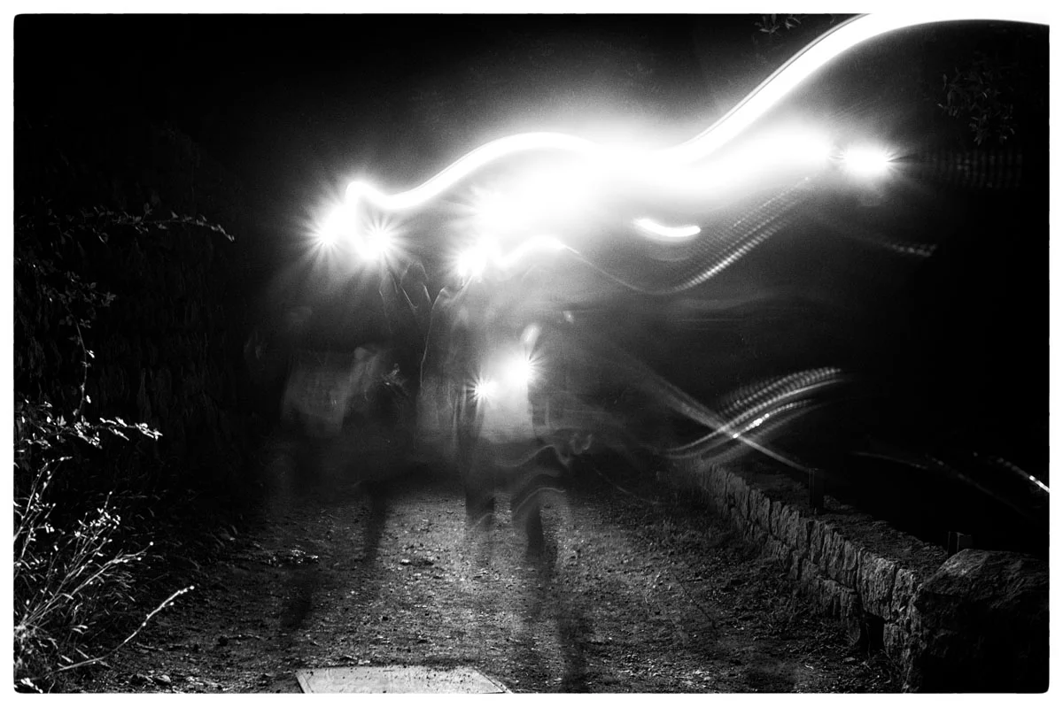 © GHOST RUNNERS by DELAFOI