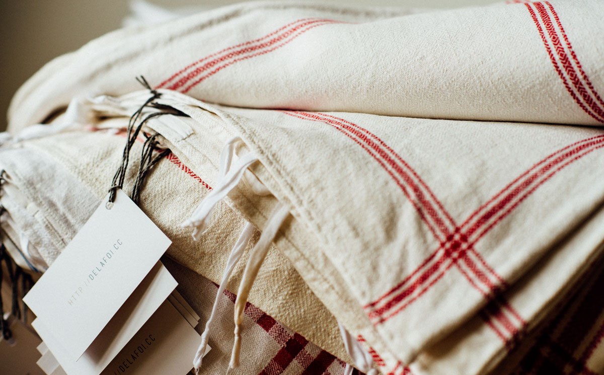 14 PILLOW CASES by DELAFOI