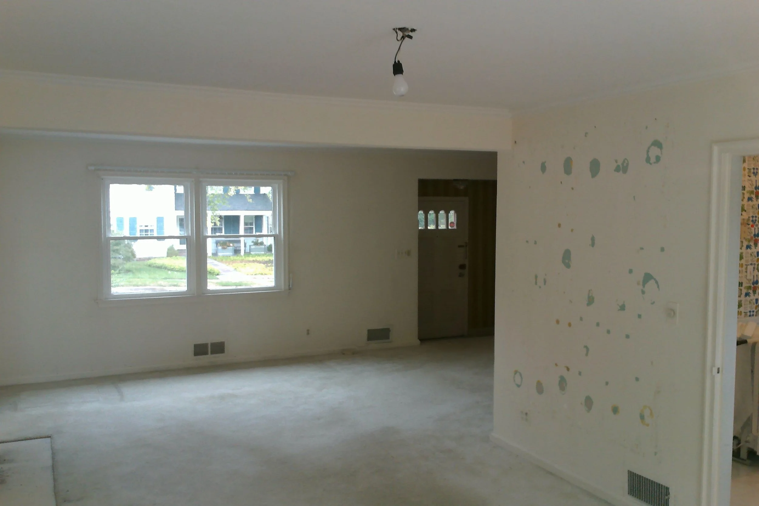 Original Living Room