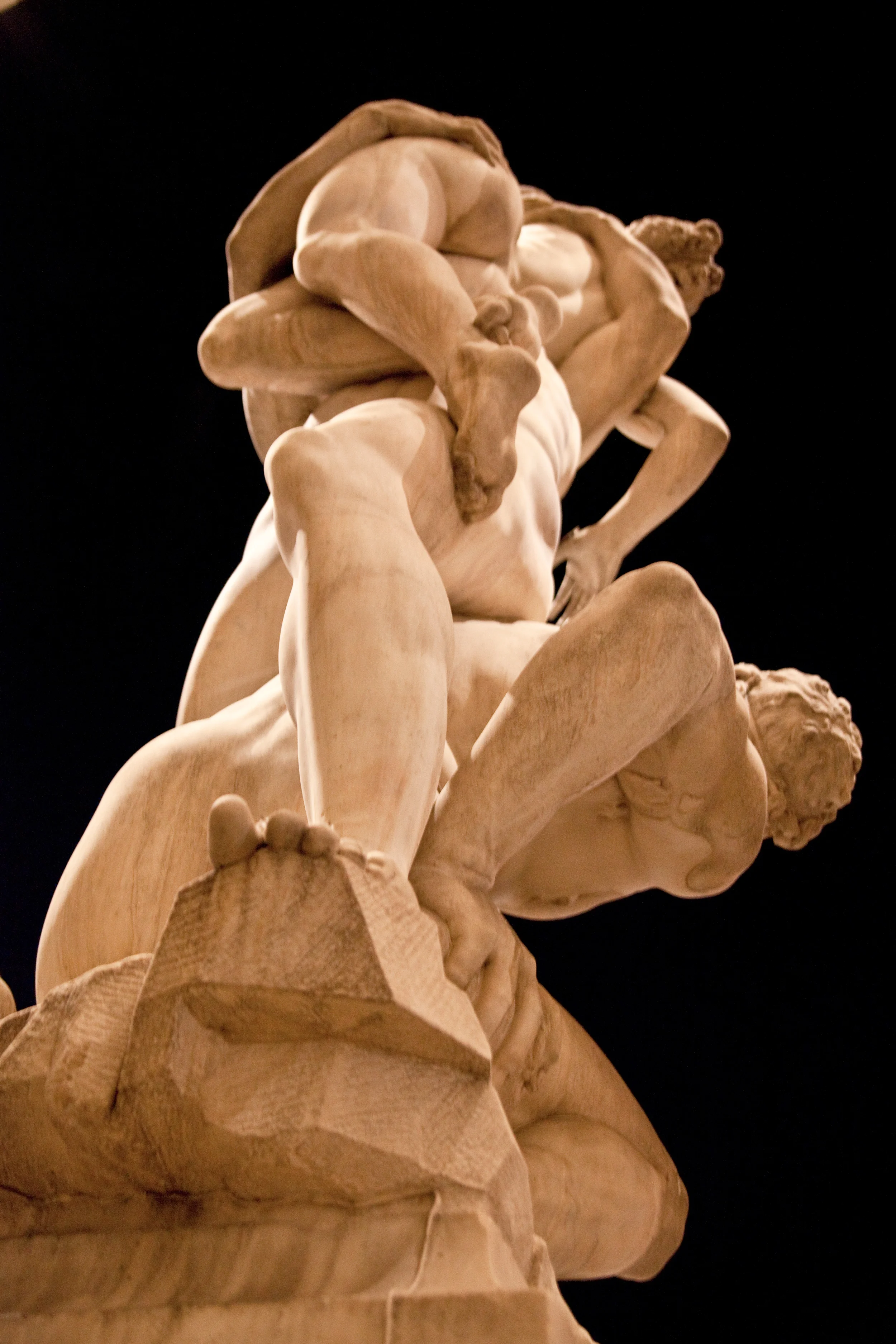 The Sabine Women, Bernini (Florence)
