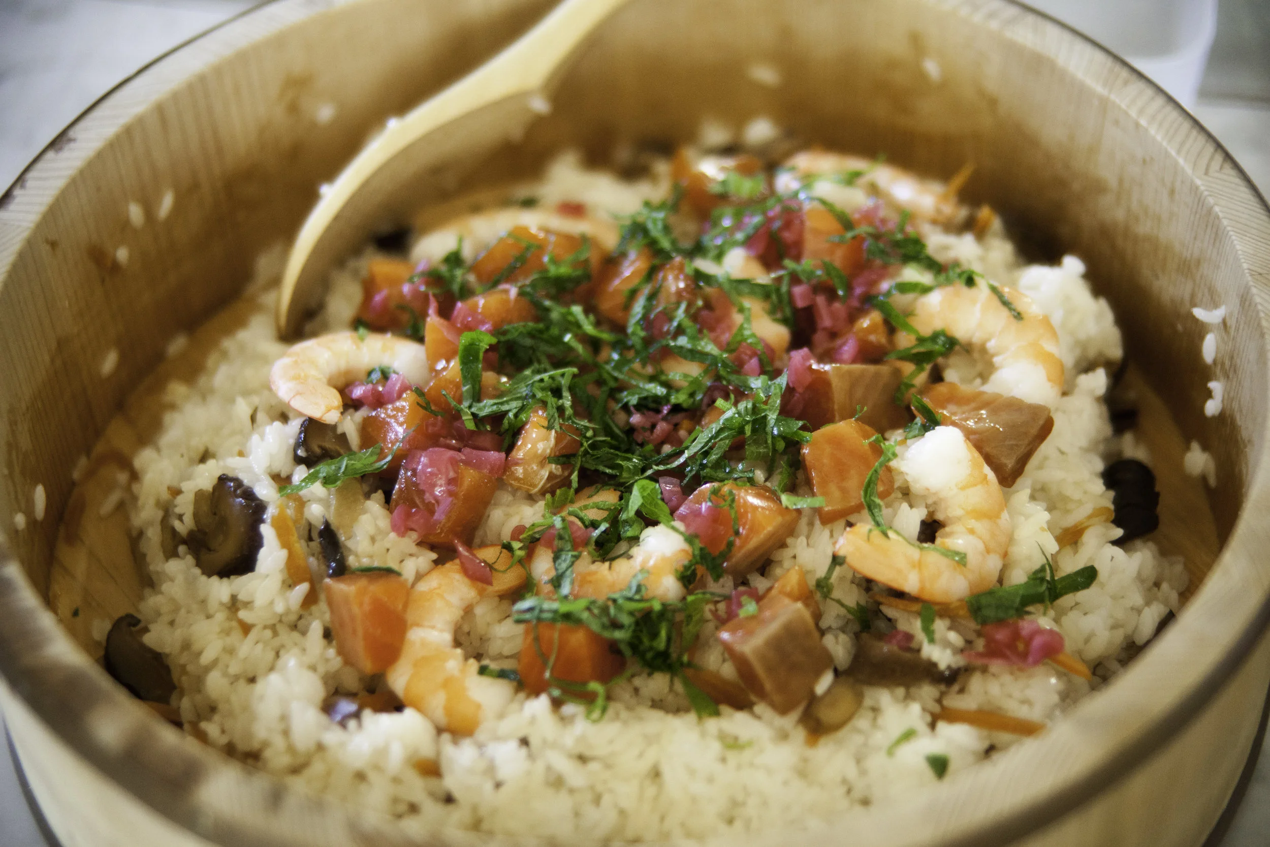 "Celebration Rice"