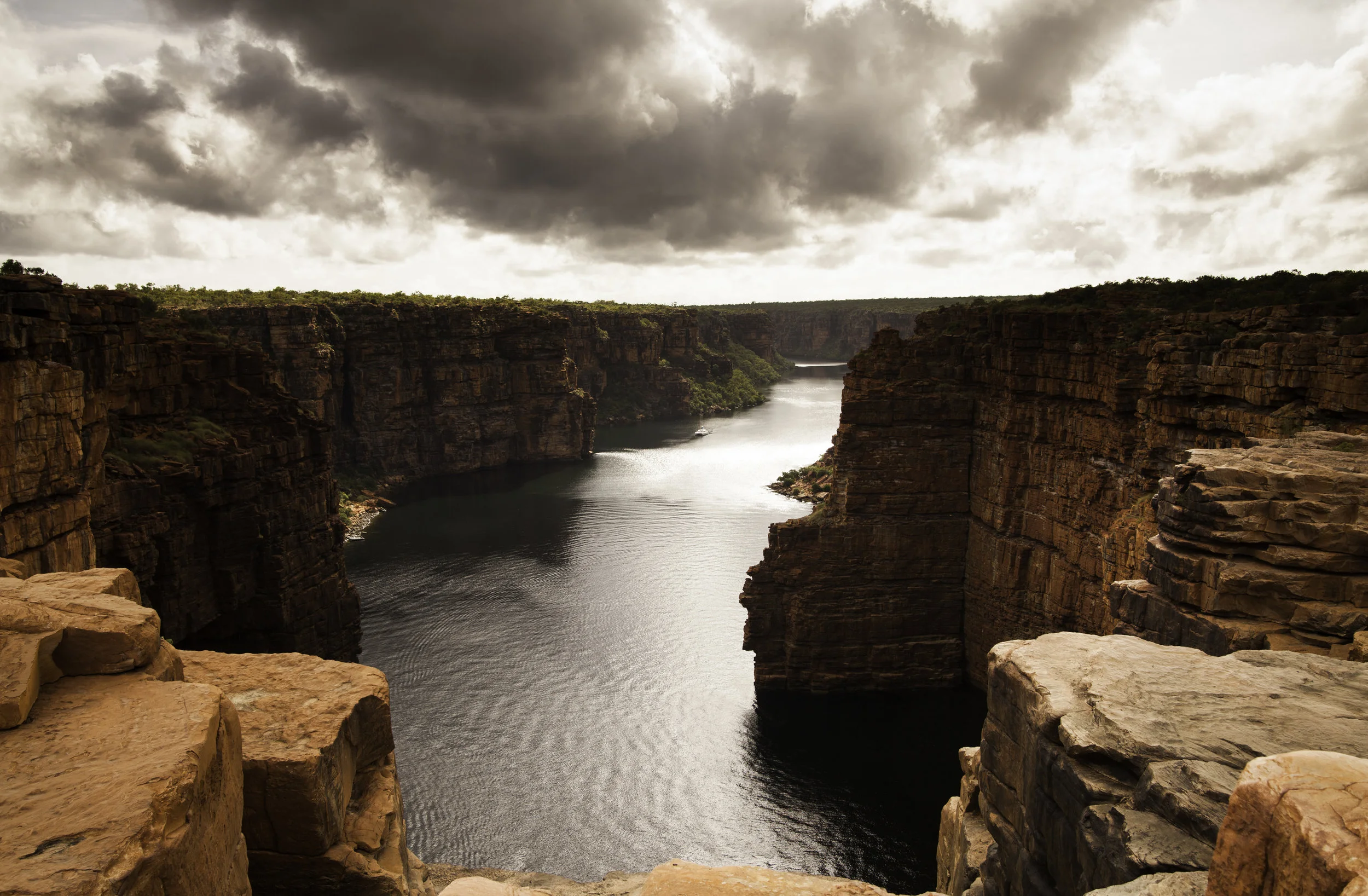 King George River