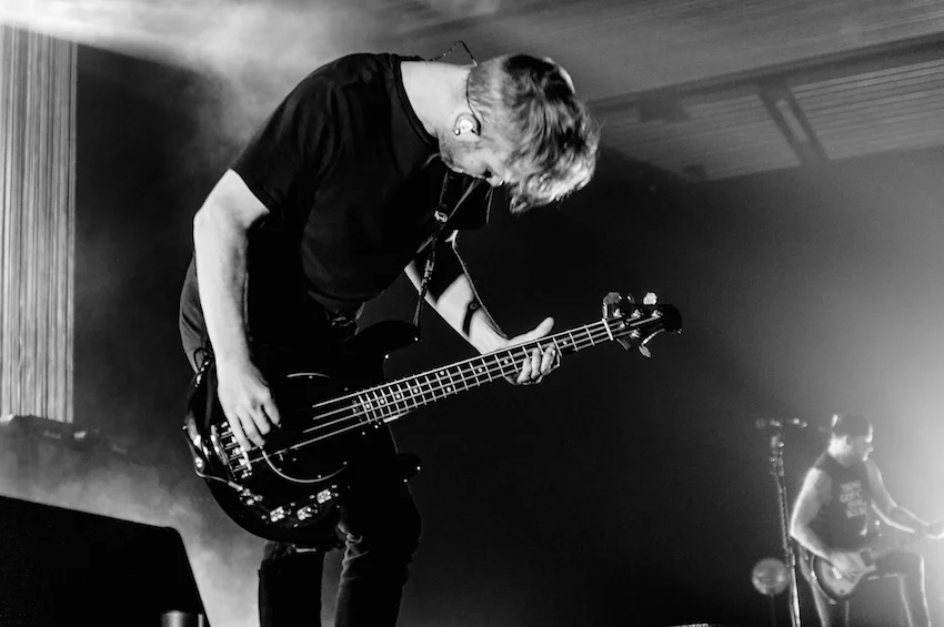 Joshua Woodard of ADTR