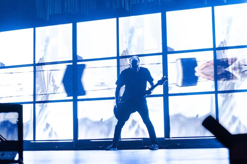 Joshua Woodard of ADTR