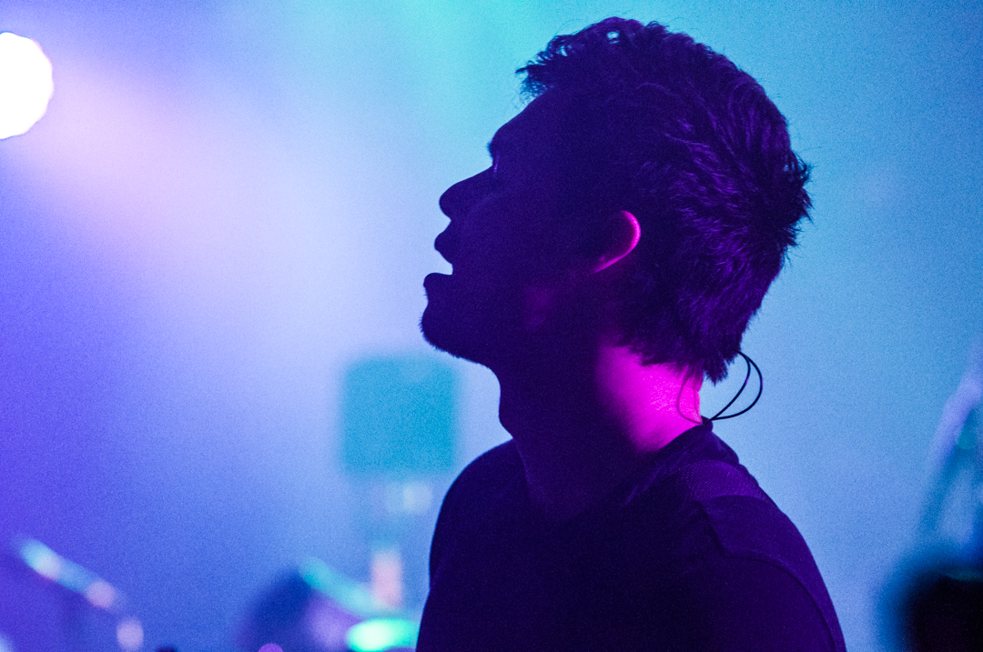 support act: the contortionist