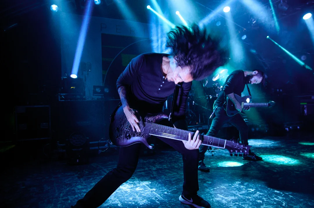 Mark Periphery in Color