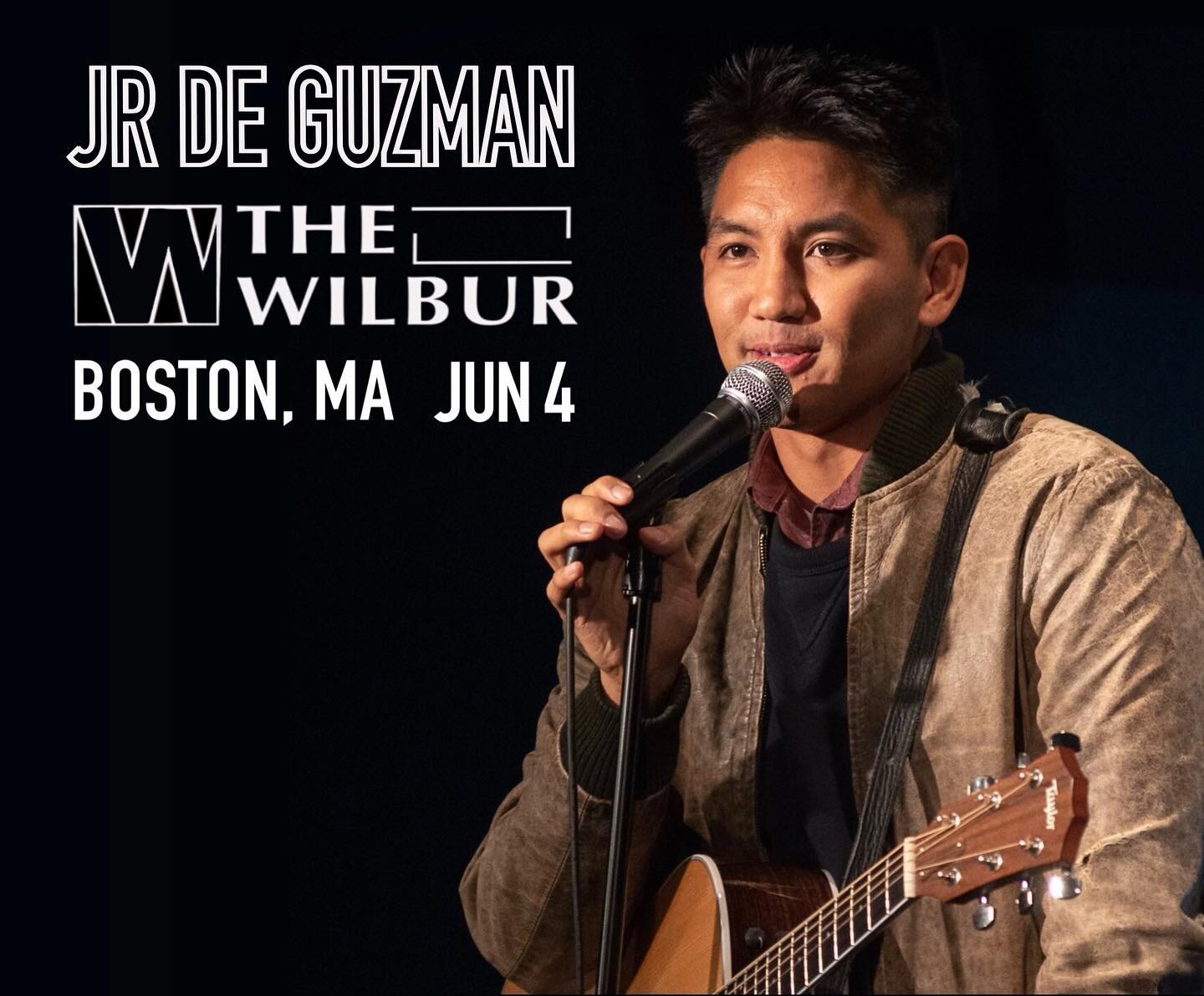 BOSTON, MA JUNE 4TH!!! MY FIRST THEATRE!!! I&rsquo;m so excited to announce this show. Headlining a theatre show has been a dream of mine since I started comedy. It&rsquo;s an honor for the first one to be at the historic Wilbur Theatre. Thanks for r