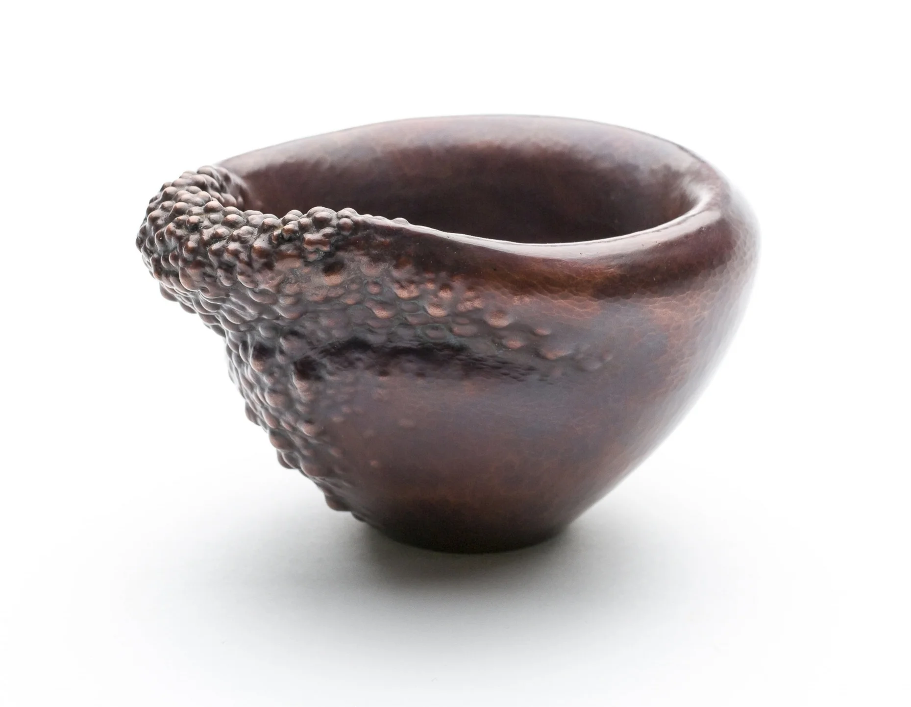 Manifest One - Copper - 5.5” x 4.75” x 3.25"