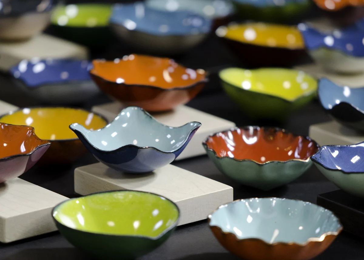 these winter months scream for small pops of color