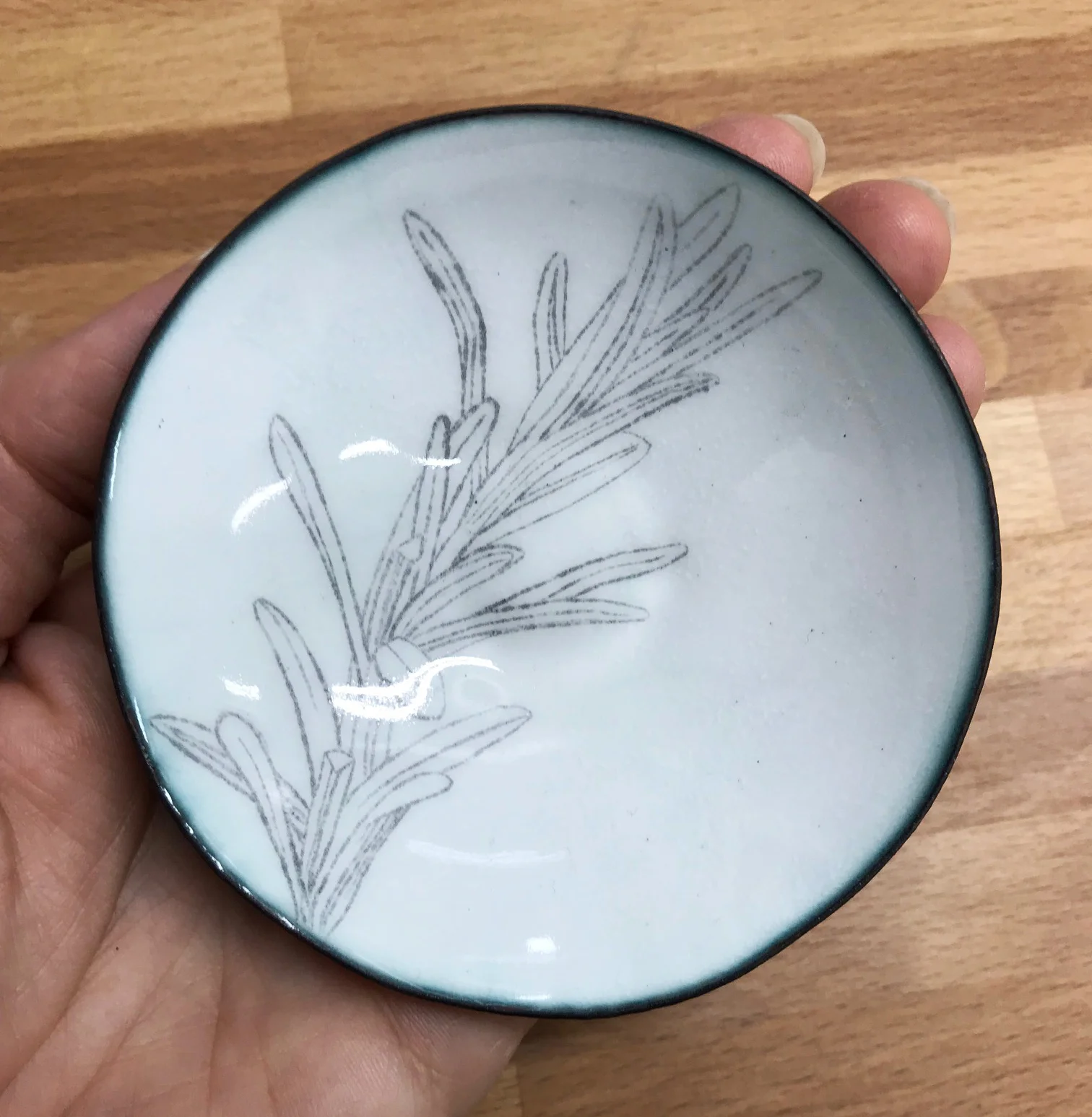 rosemary spice bowl