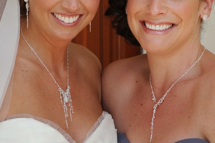 Bridal party jewelry 